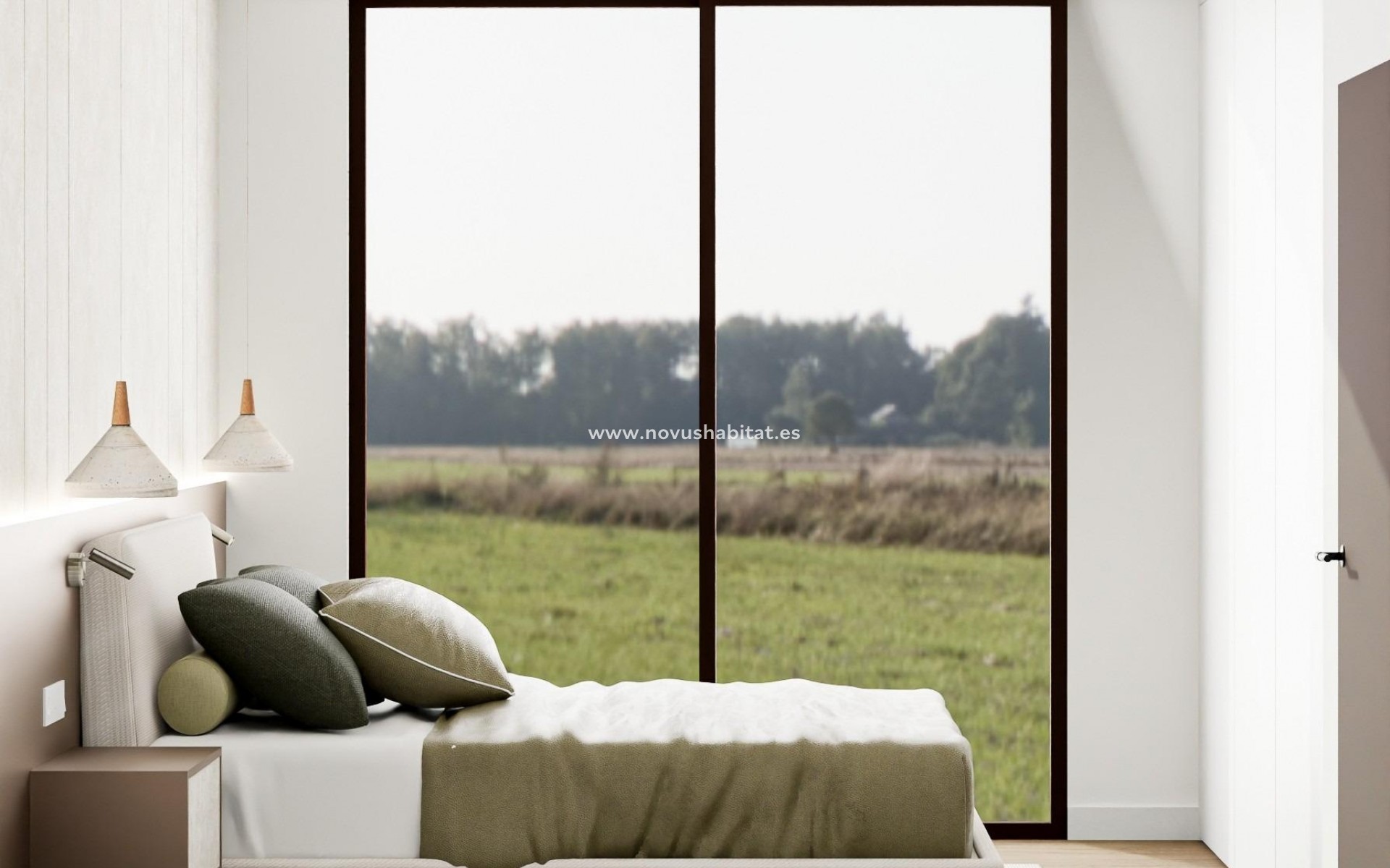 Nouvelle construction - Villa - Pinoso