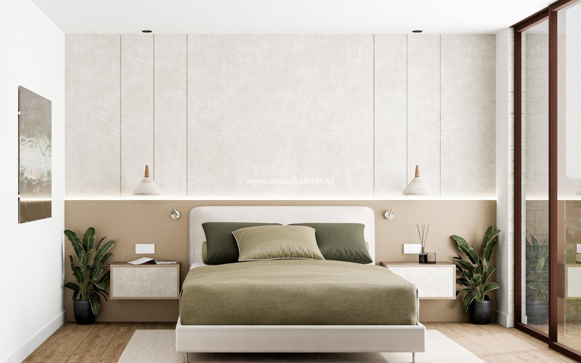 Nouvelle construction - Villa - Pinoso