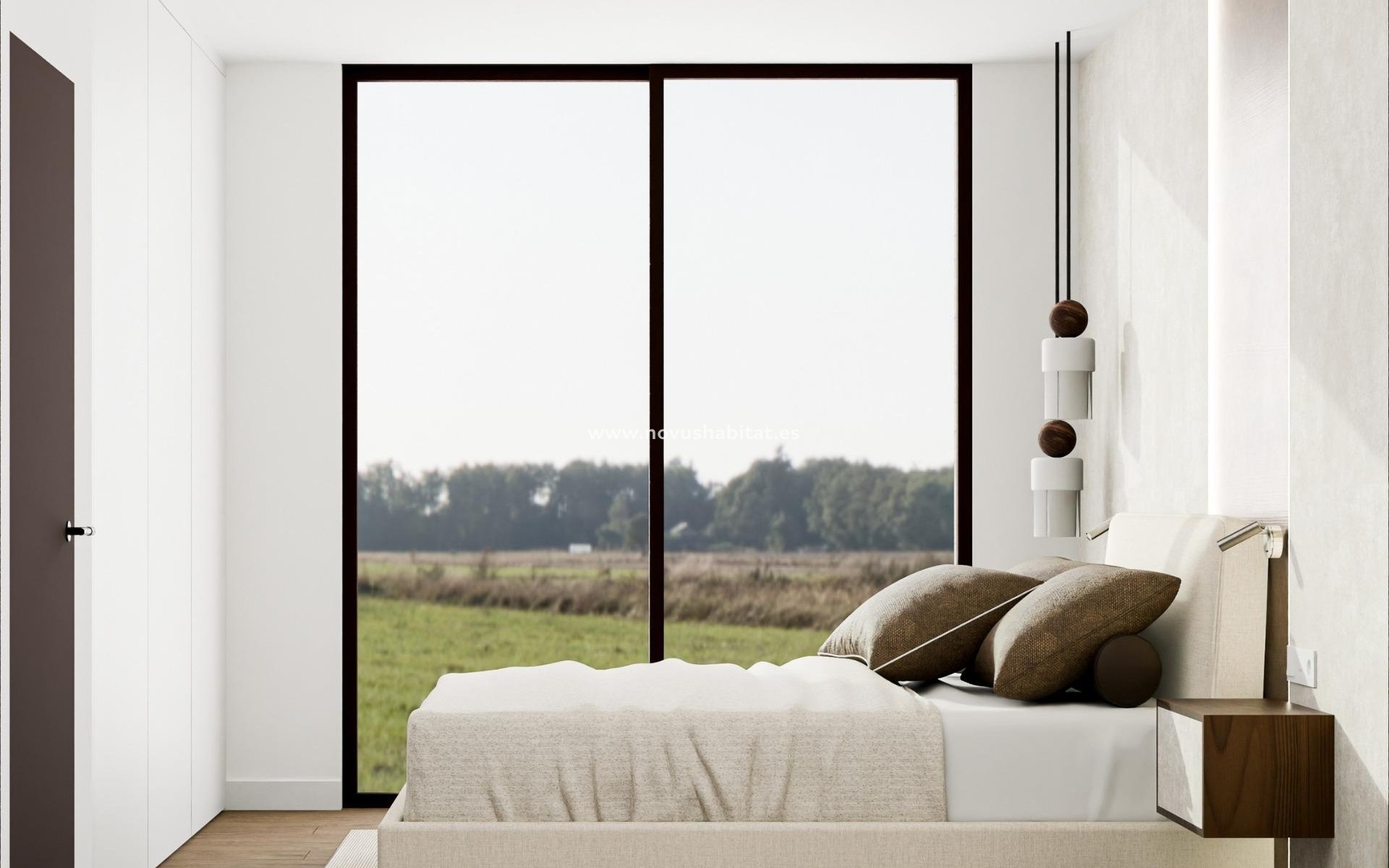 Nouvelle construction - Villa - Pinoso