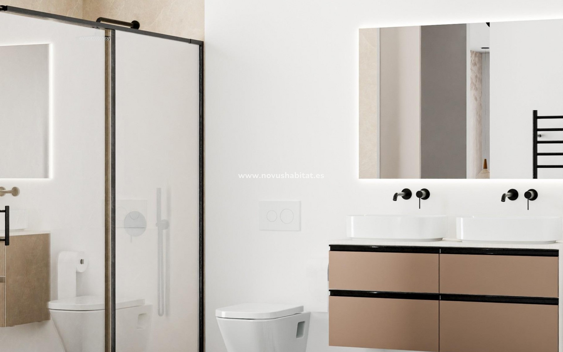 Nouvelle construction - Villa - Pinoso