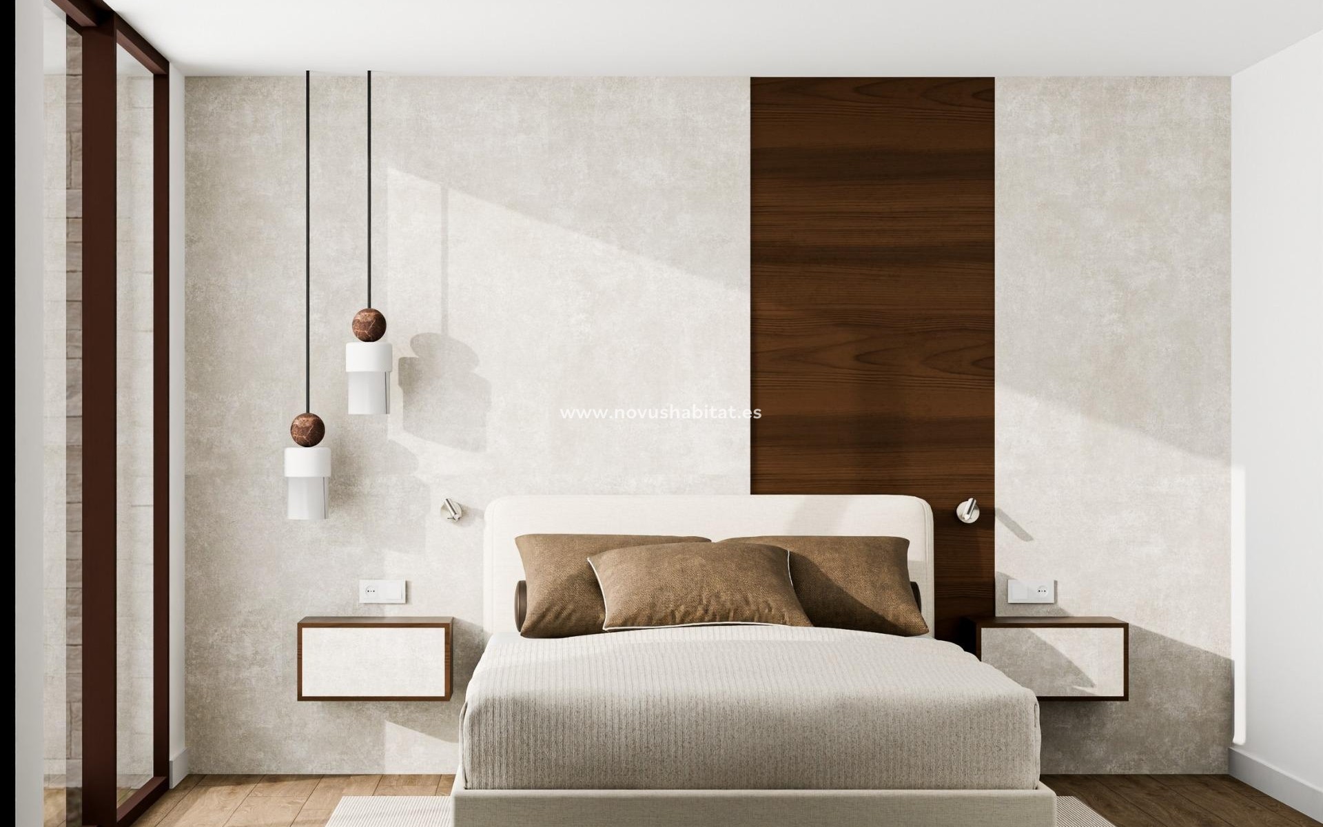 Nouvelle construction - Villa - Pinoso