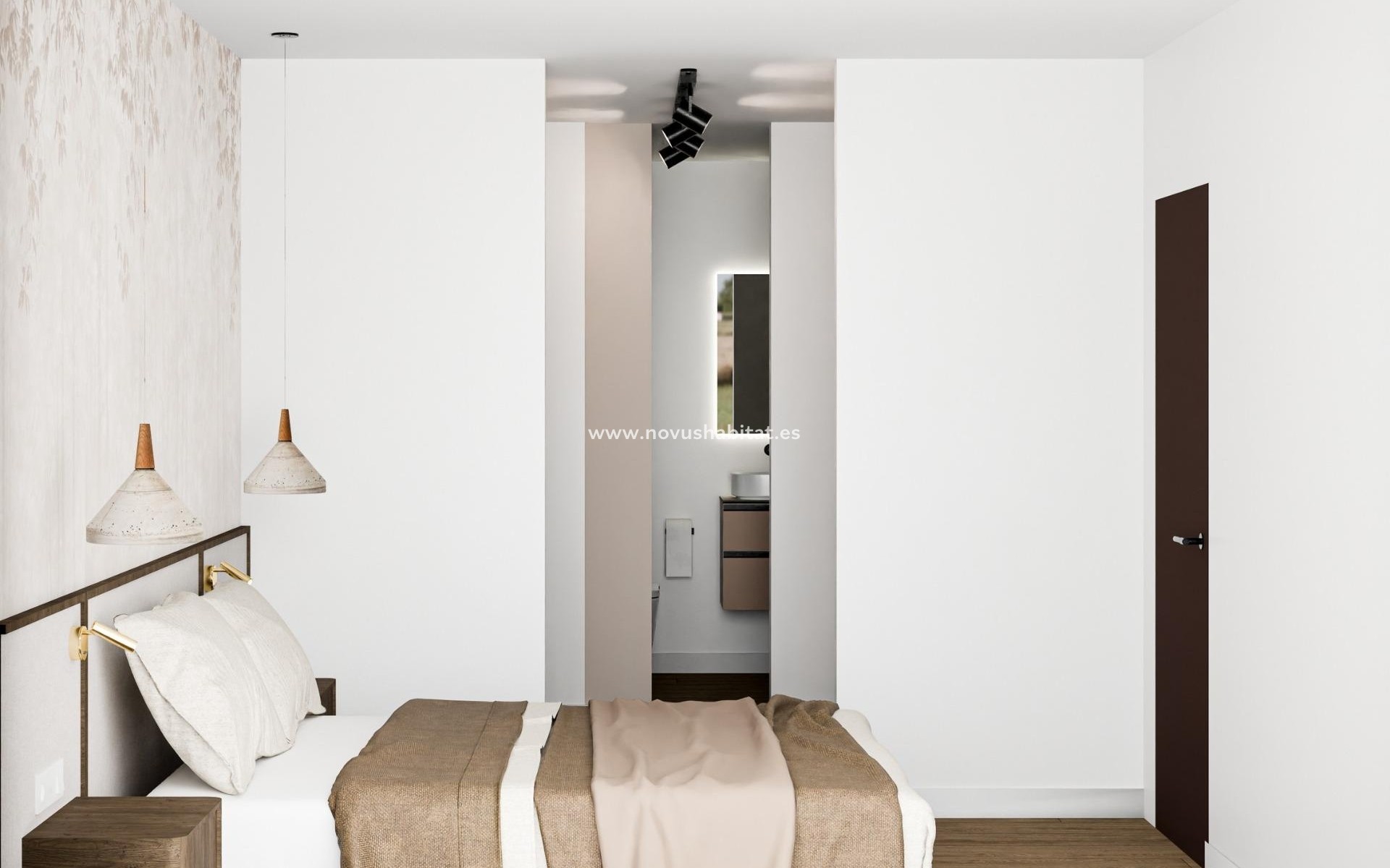 Nouvelle construction - Villa - Pinoso