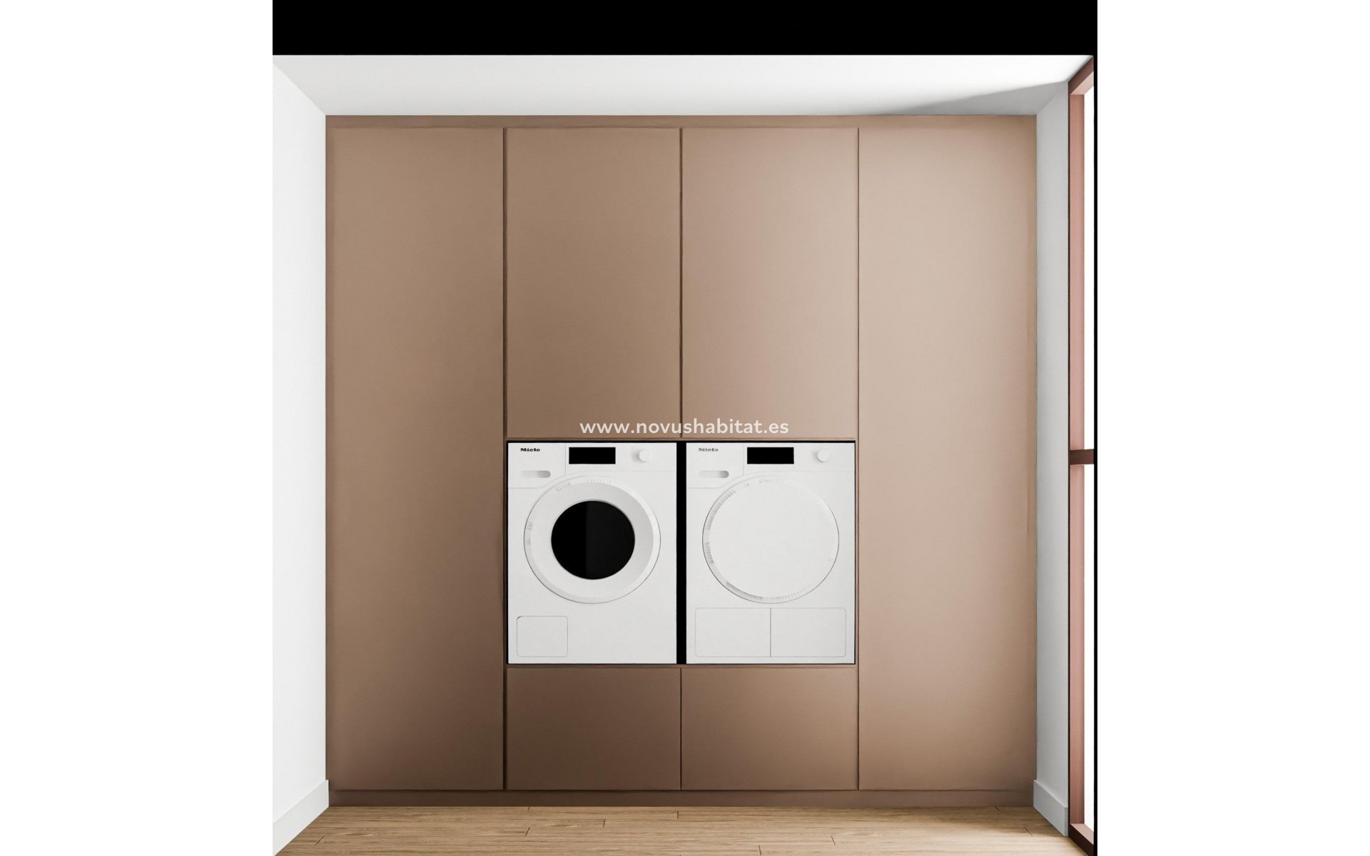 Nouvelle construction - Villa - Pinoso