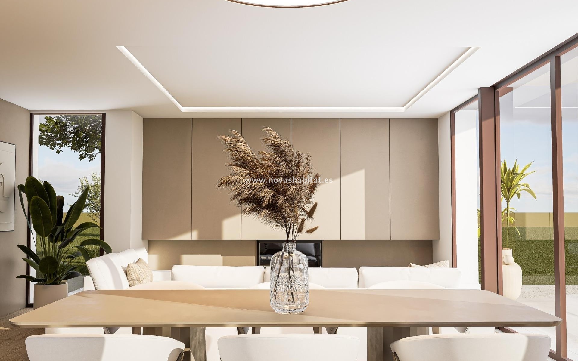 Nouvelle construction - Villa - Pinoso