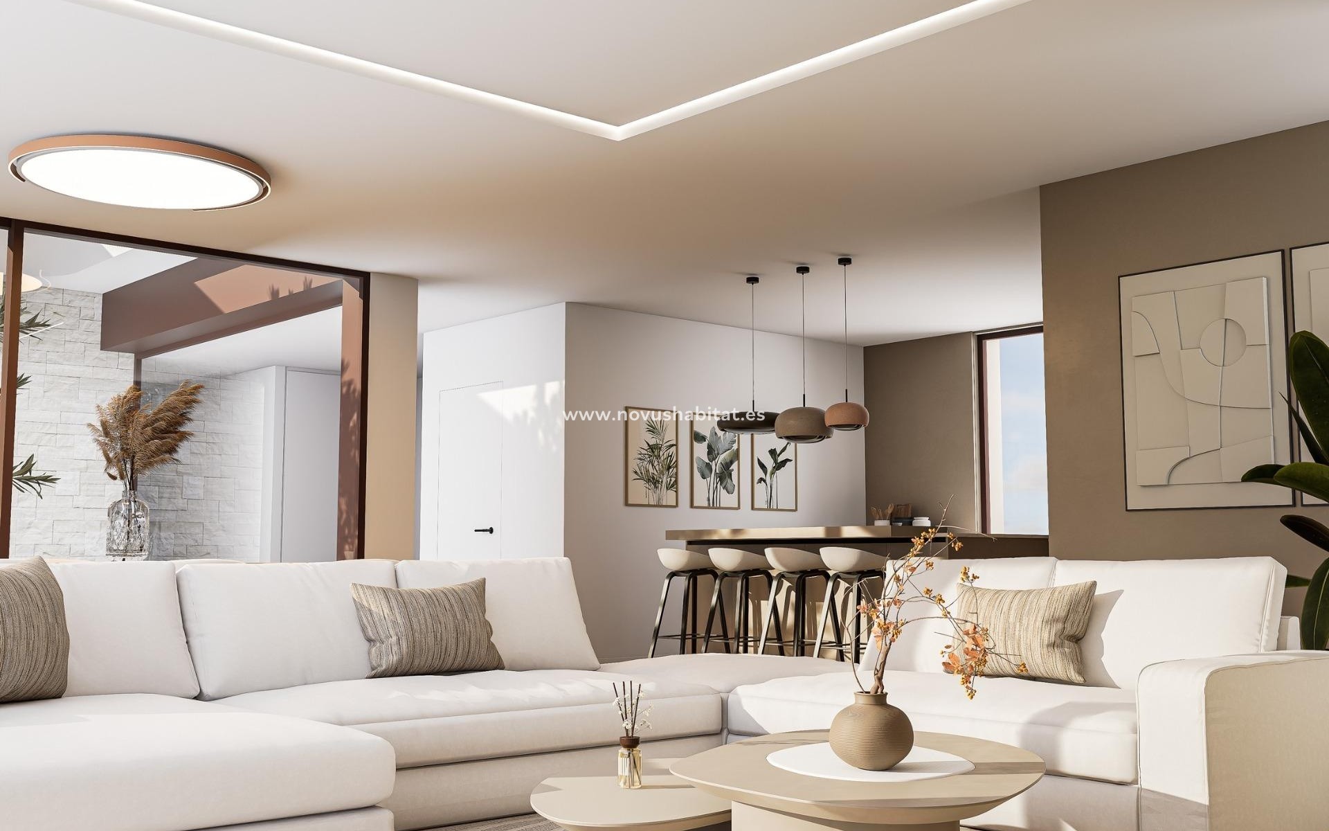 Nouvelle construction - Villa - Pinoso