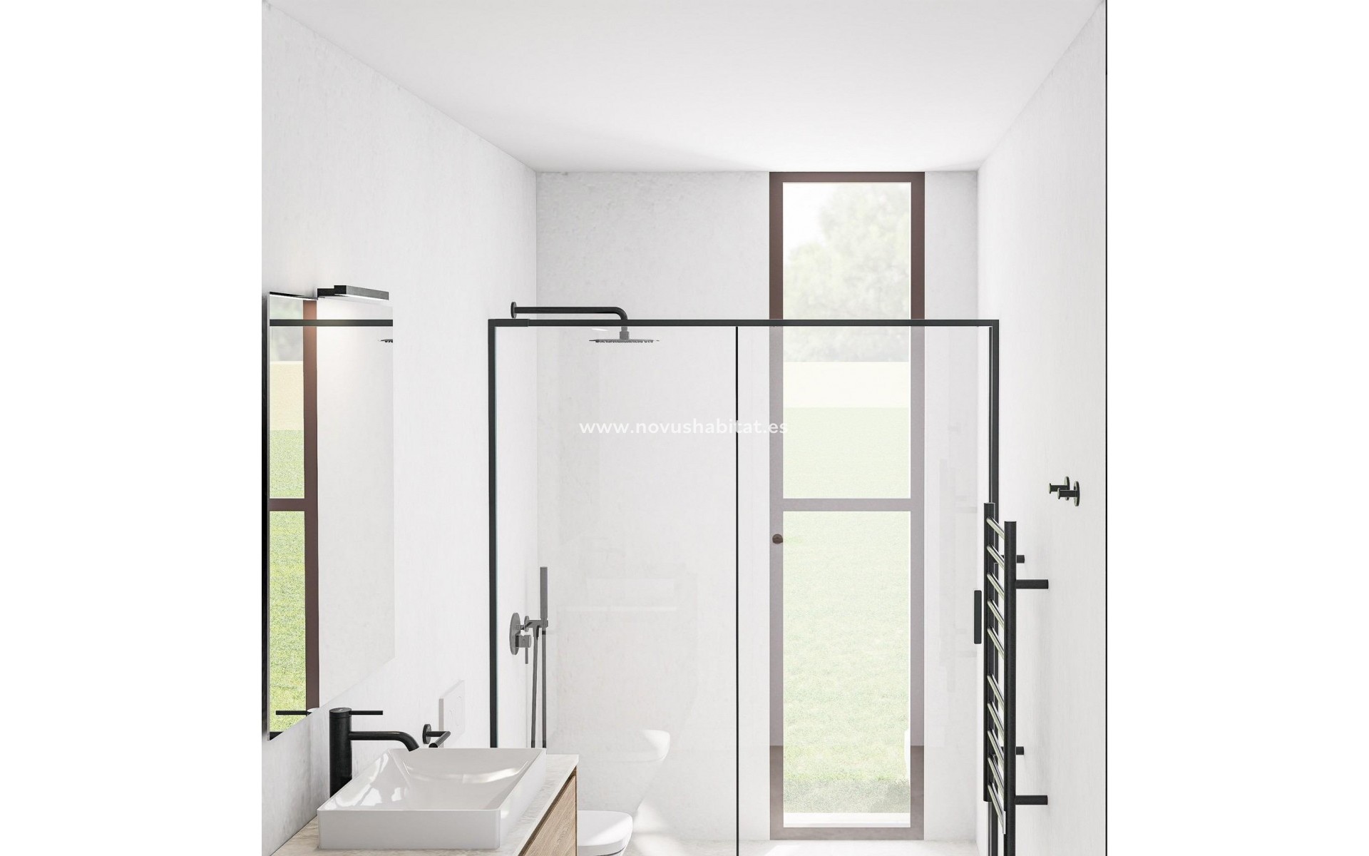 Nouvelle construction - Villa - Pinoso