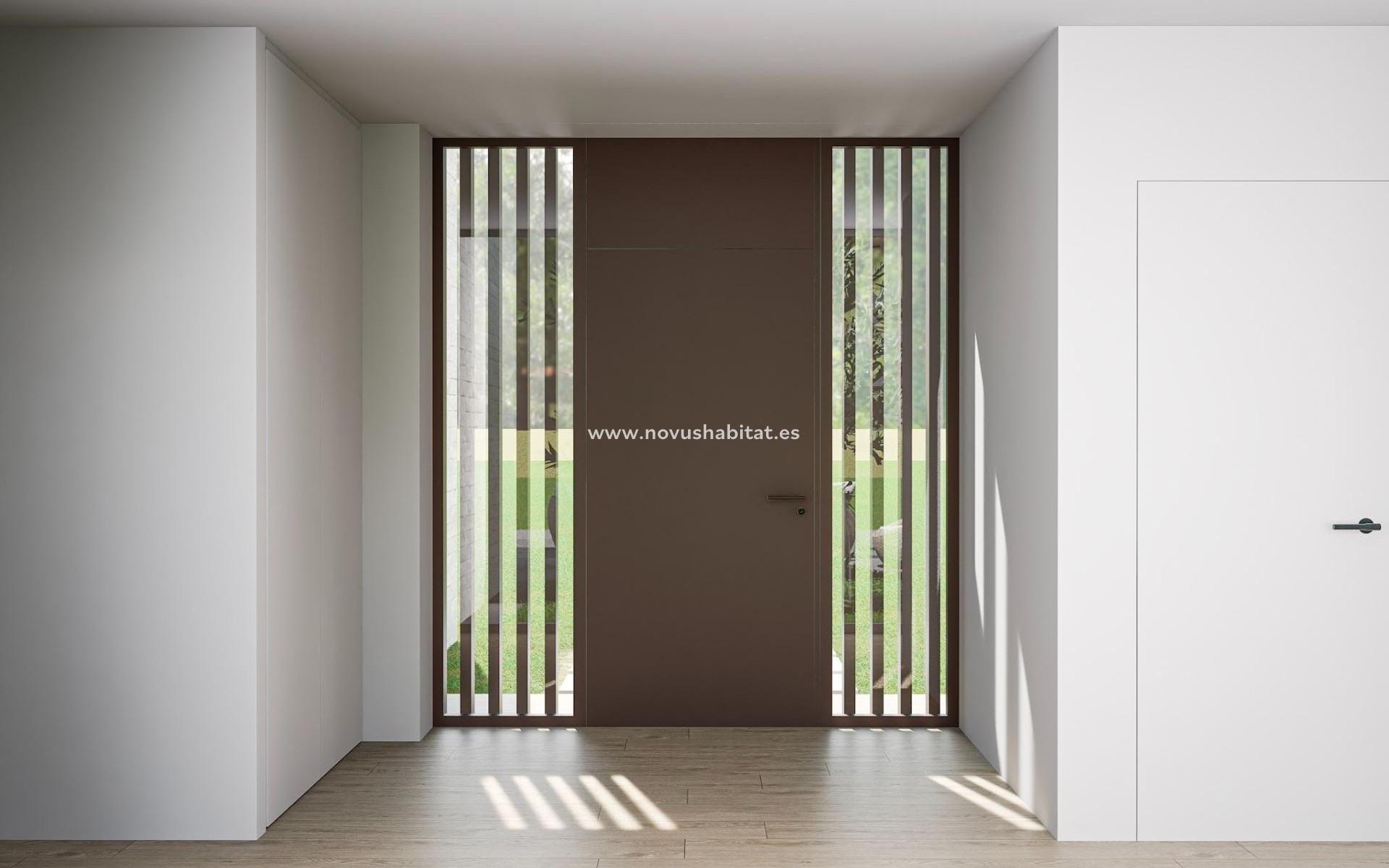 Nouvelle construction - Villa - Pinoso