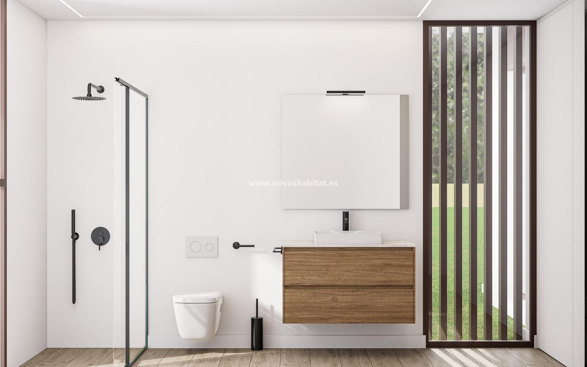 Nouvelle construction - Villa - Pinoso