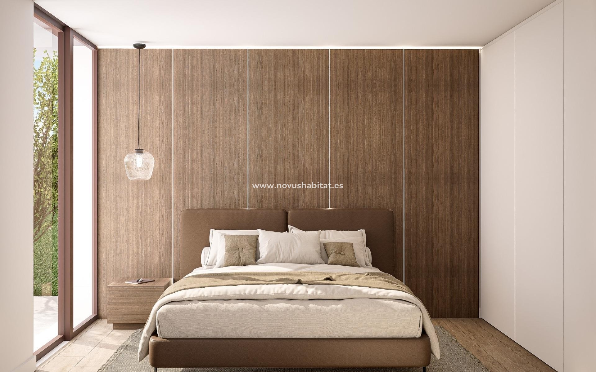 Nouvelle construction - Villa - Pinoso