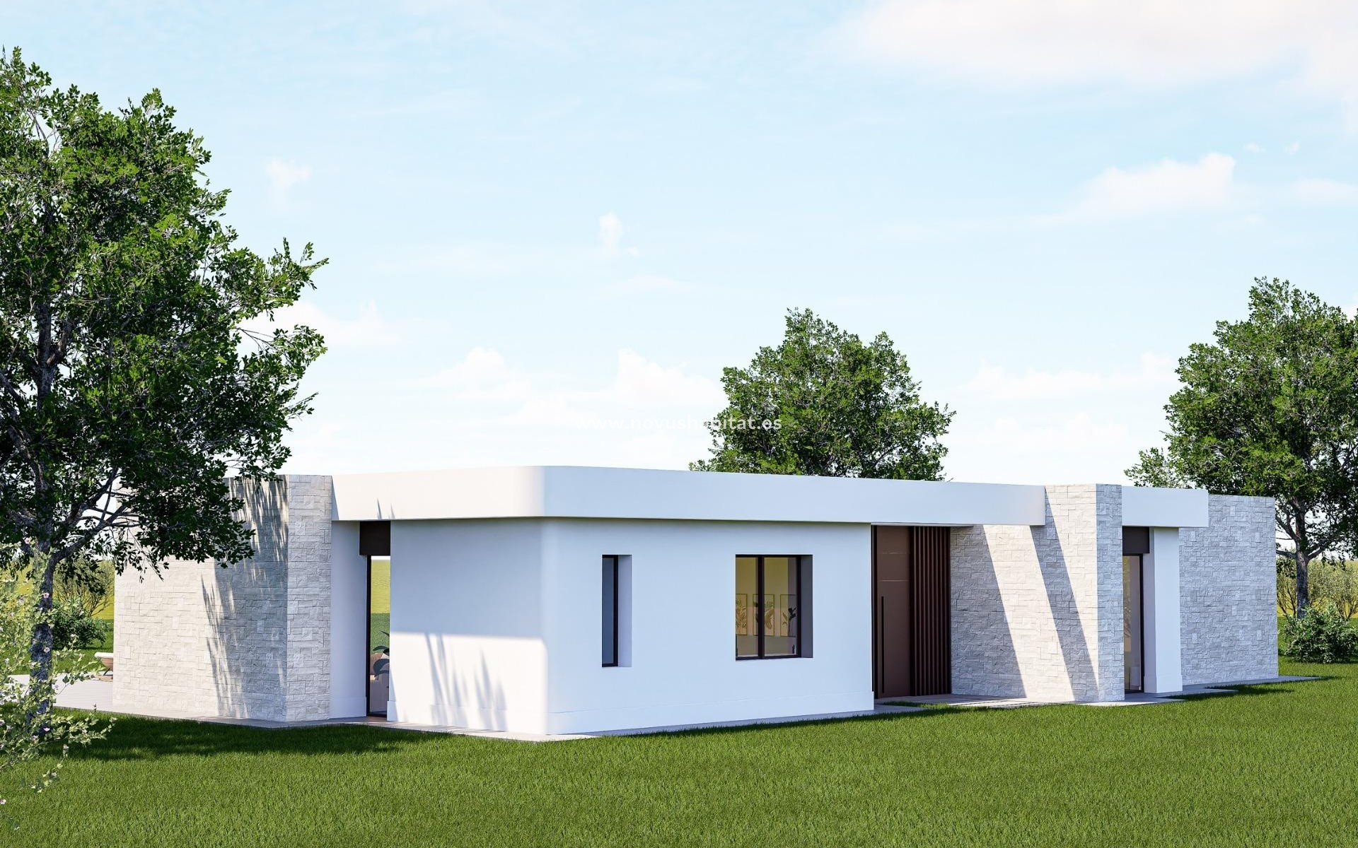 Nouvelle construction - Villa - Pinoso