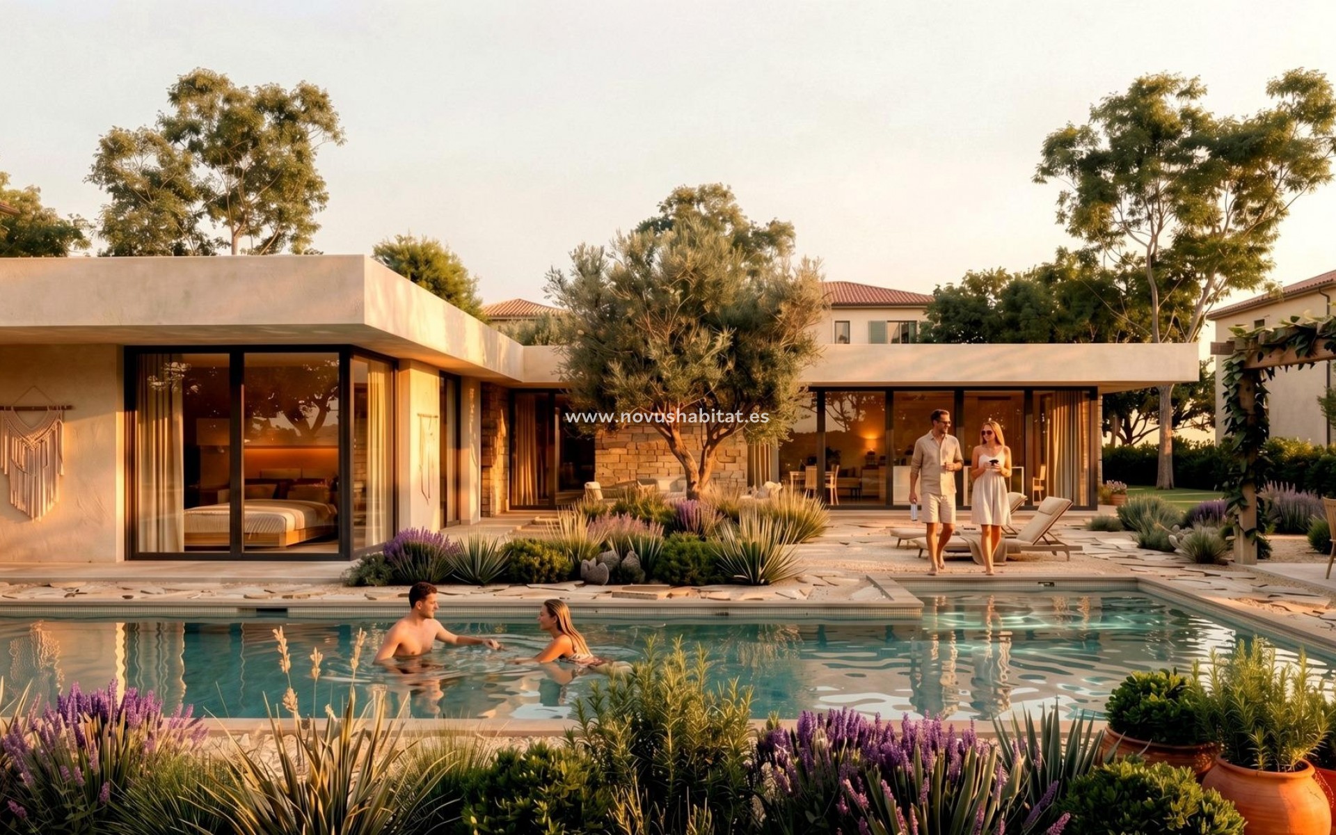 Nouvelle construction - Villa - Pinoso