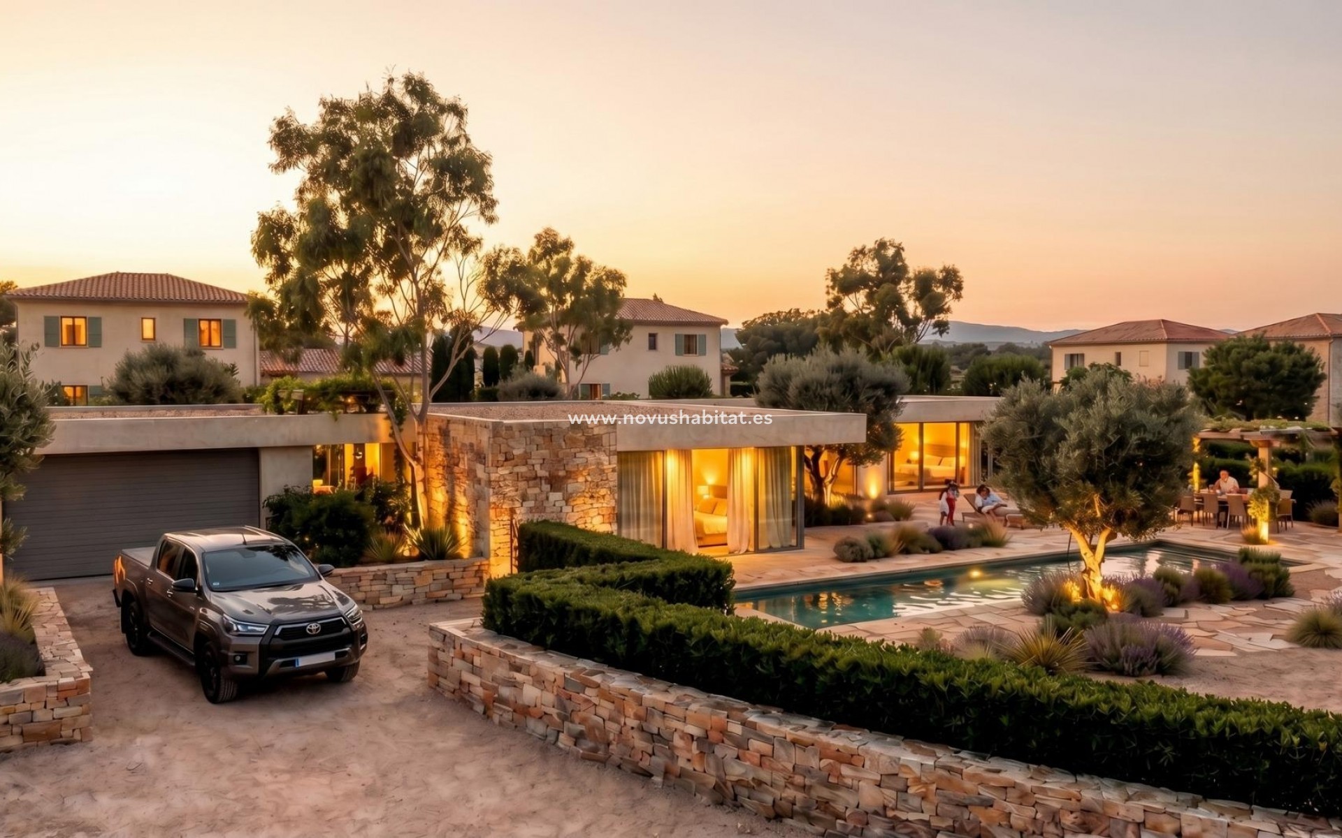 Nouvelle construction - Villa - Pinoso