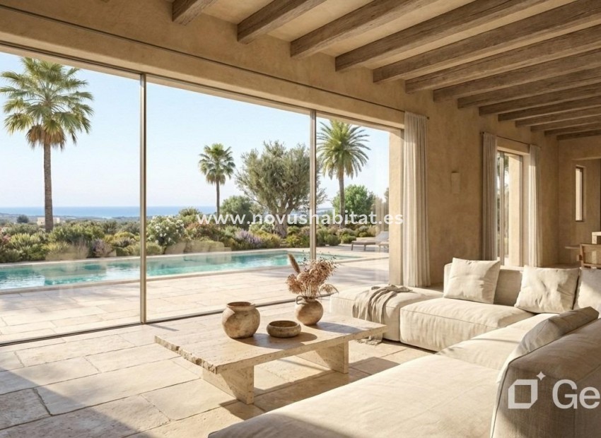 Nouvelle construction - Villa - Pinoso