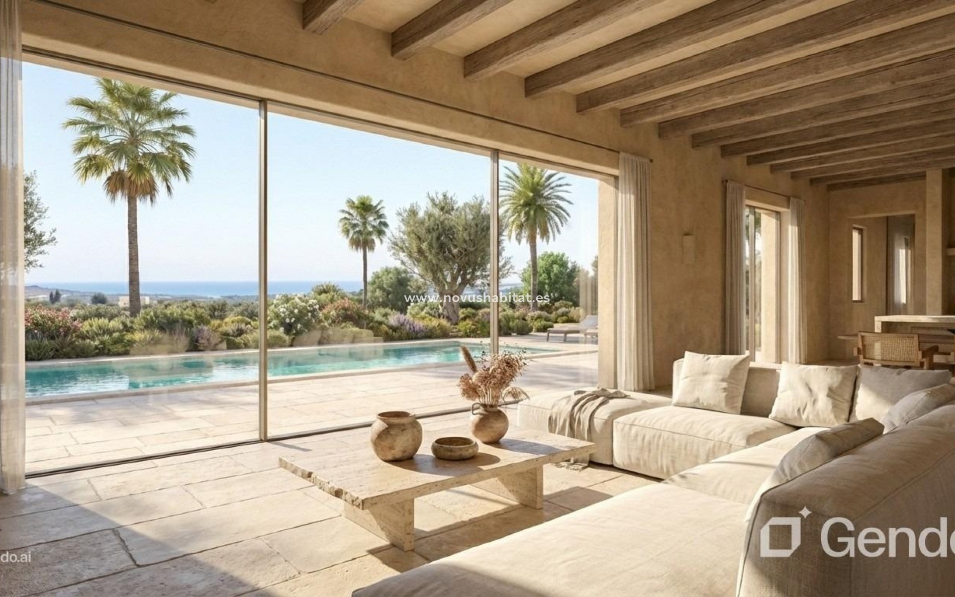 Nouvelle construction - Villa - Pinoso