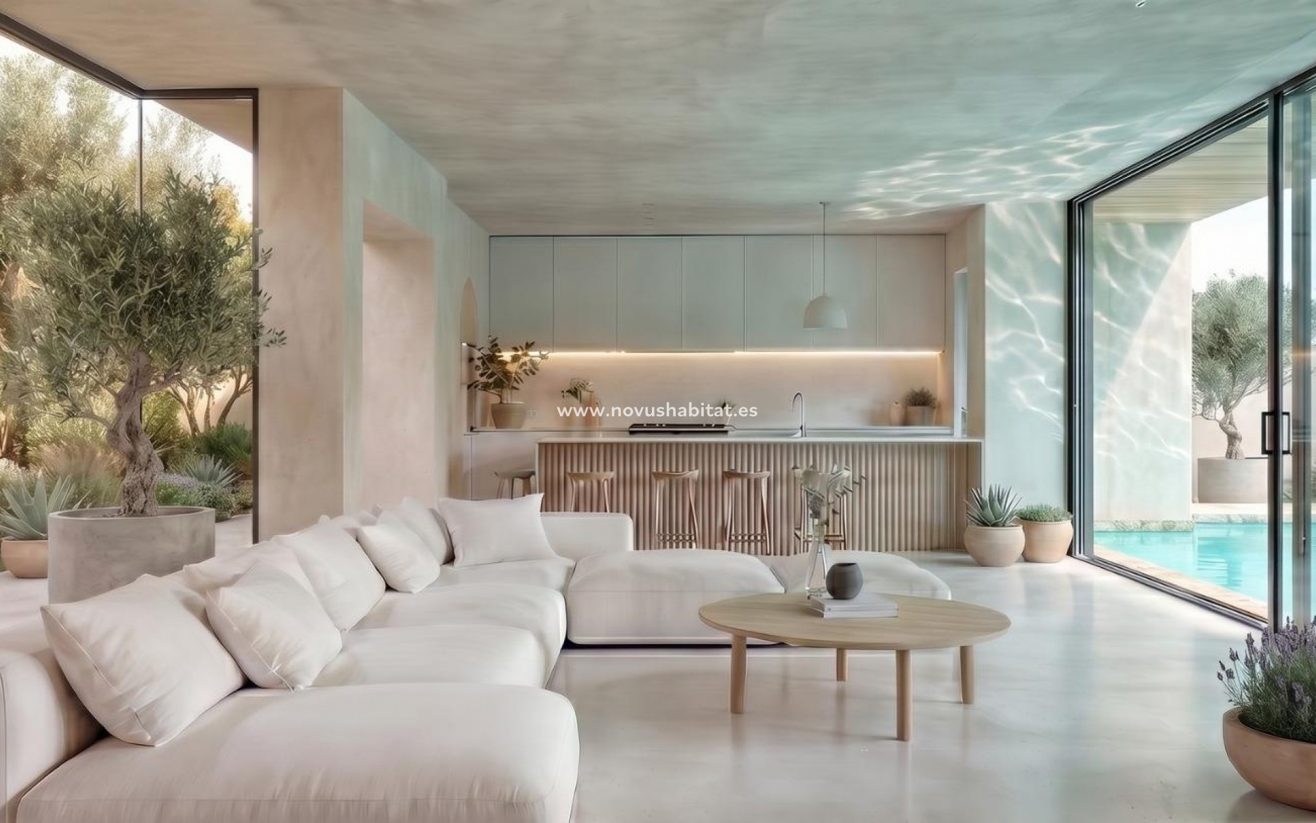 Nouvelle construction - Villa - Pinoso