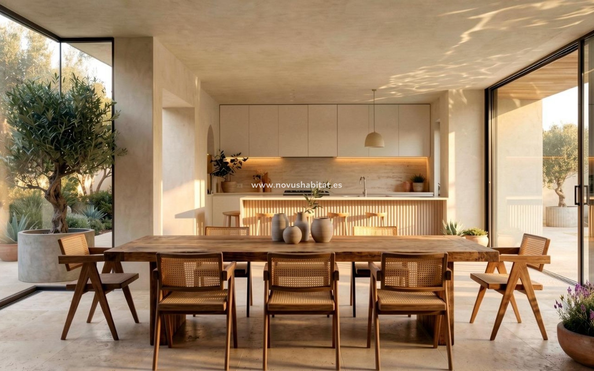 Nouvelle construction - Villa - Pinoso