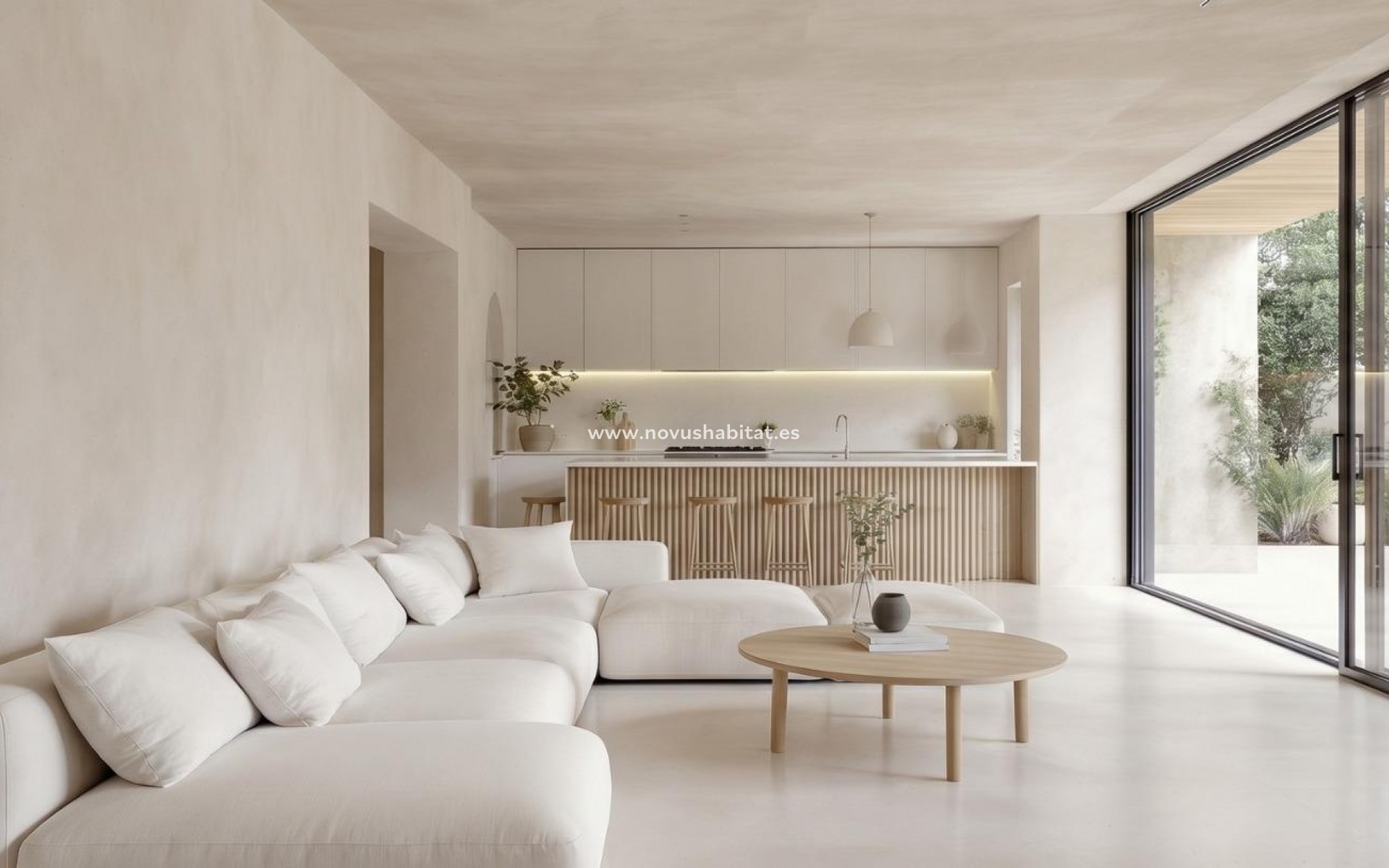 Nouvelle construction - Villa - Pinoso