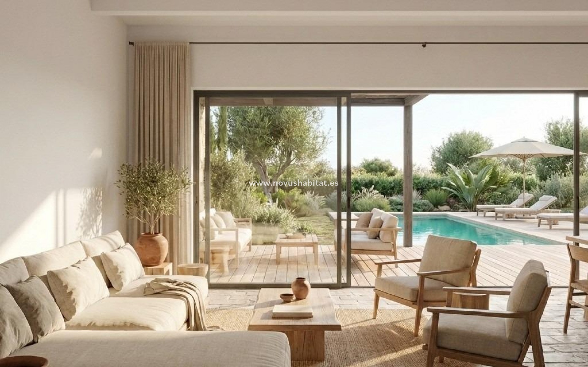 Nouvelle construction - Villa - Pinoso
