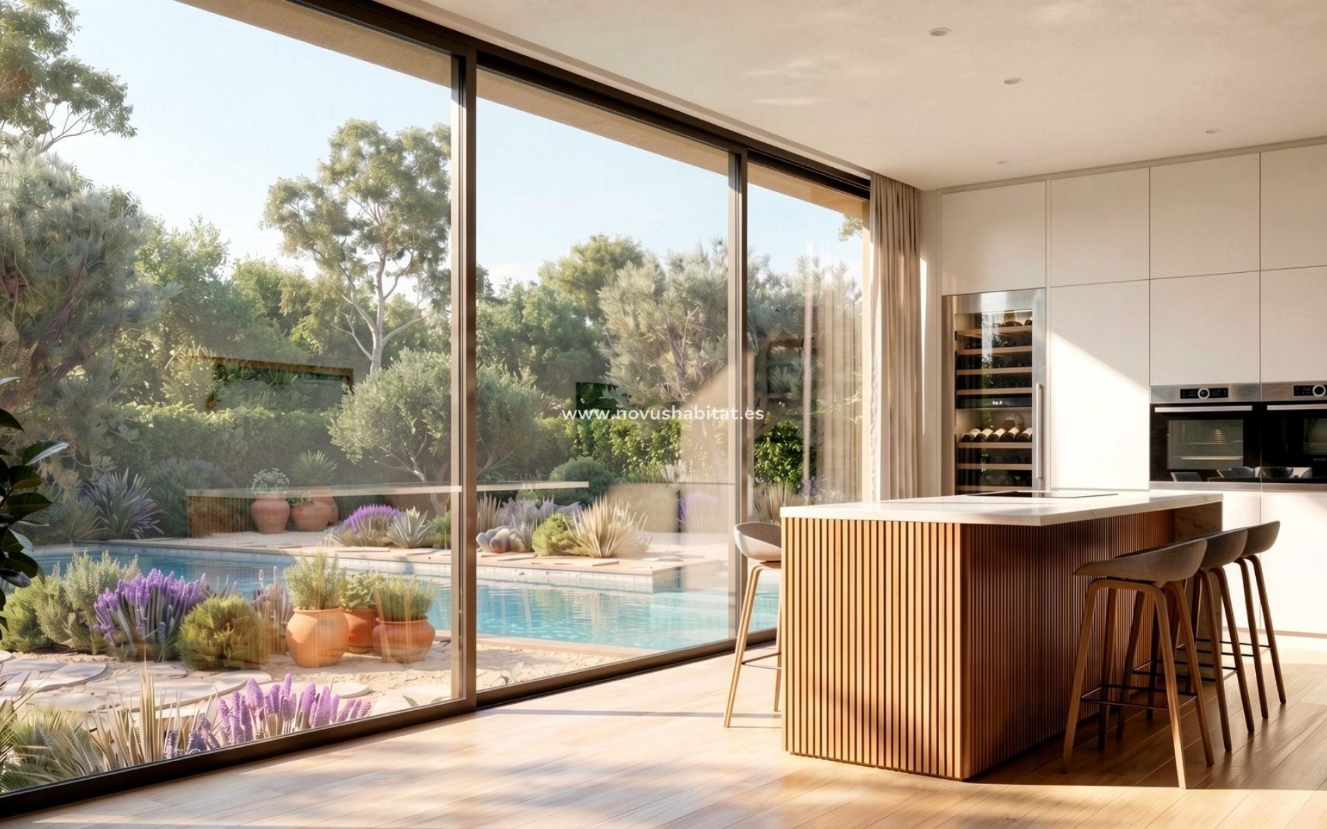Nouvelle construction - Villa - Pinoso