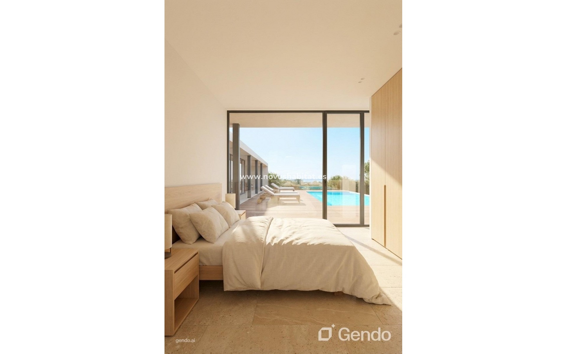 Nouvelle construction - Villa - Pinoso