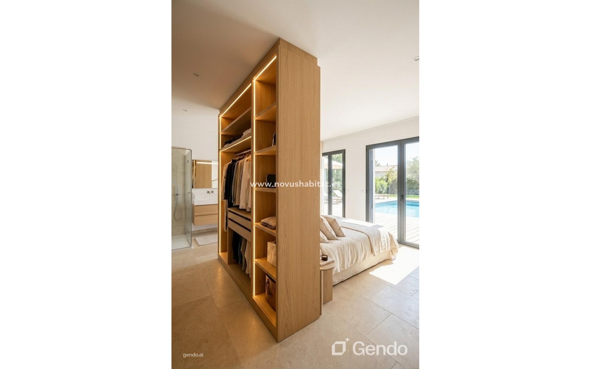 Nouvelle construction - Villa - Pinoso