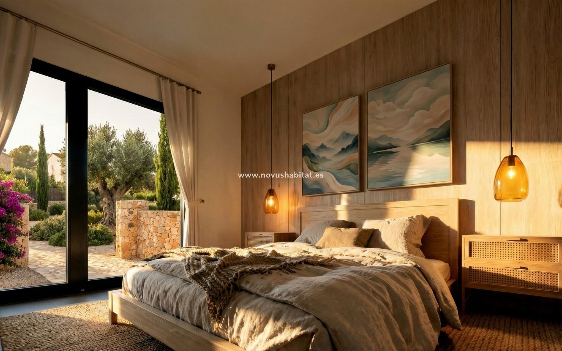 Nouvelle construction - Villa - Pinoso