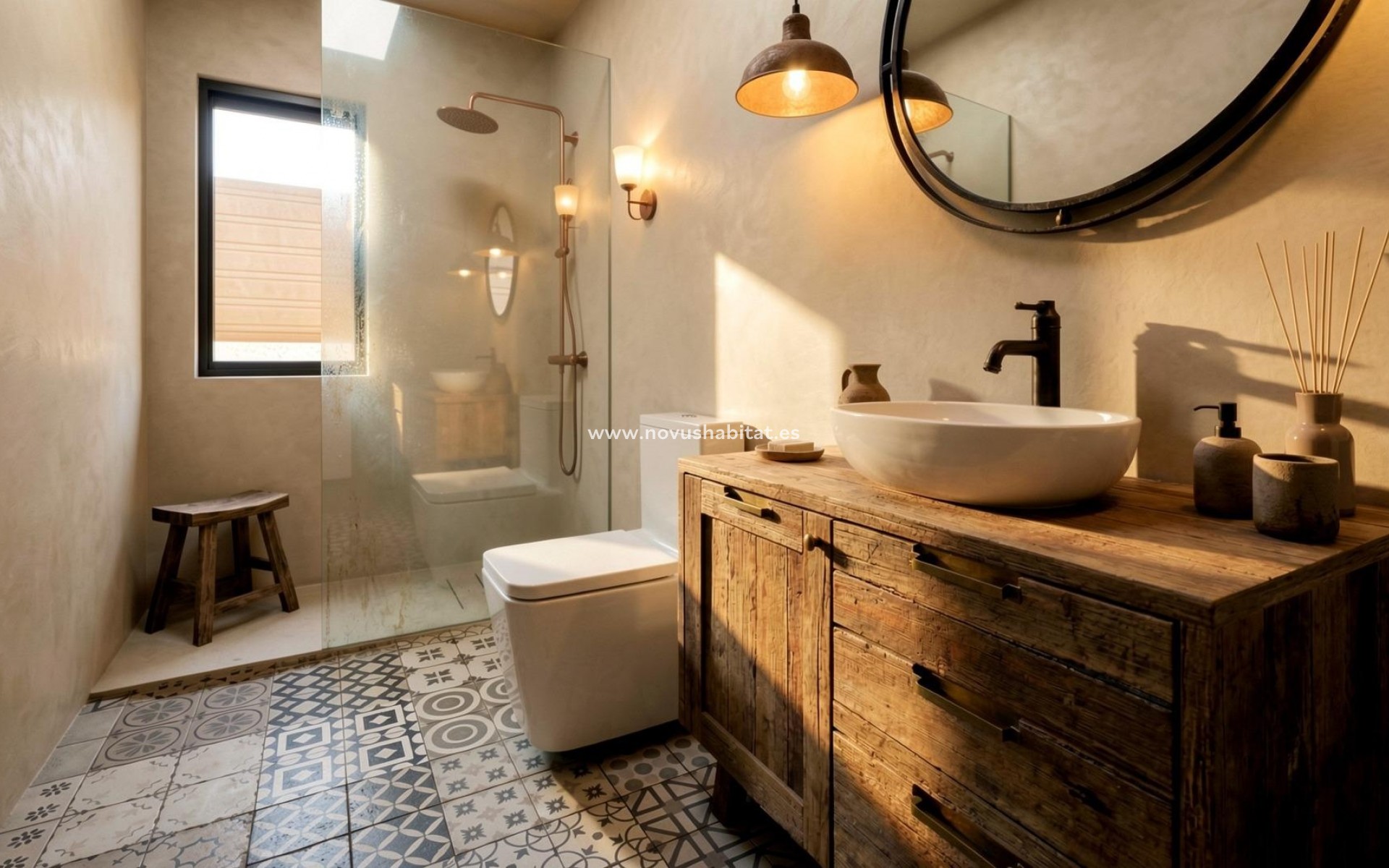 Nouvelle construction - Villa - Pinoso