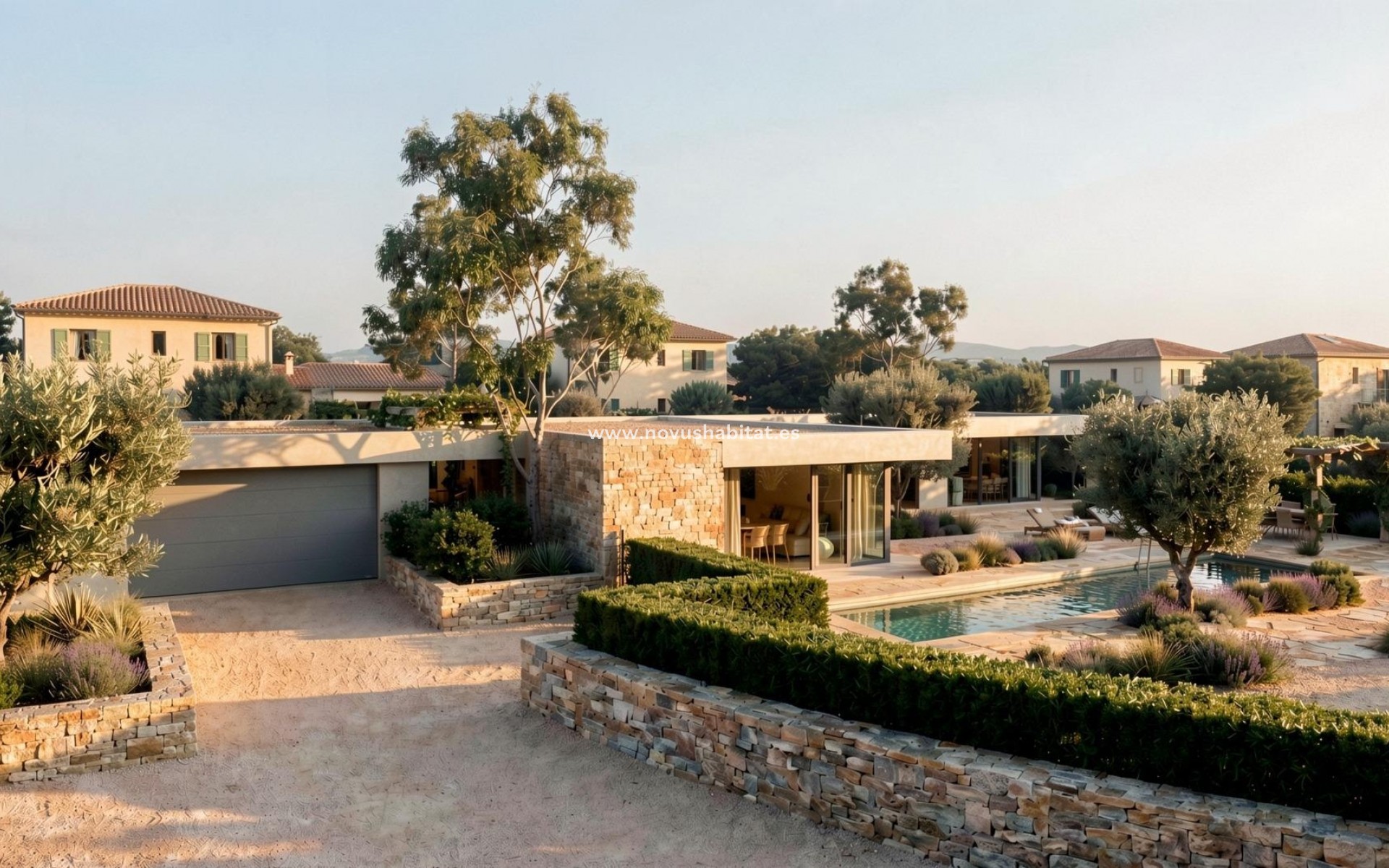 Nouvelle construction - Villa - Pinoso