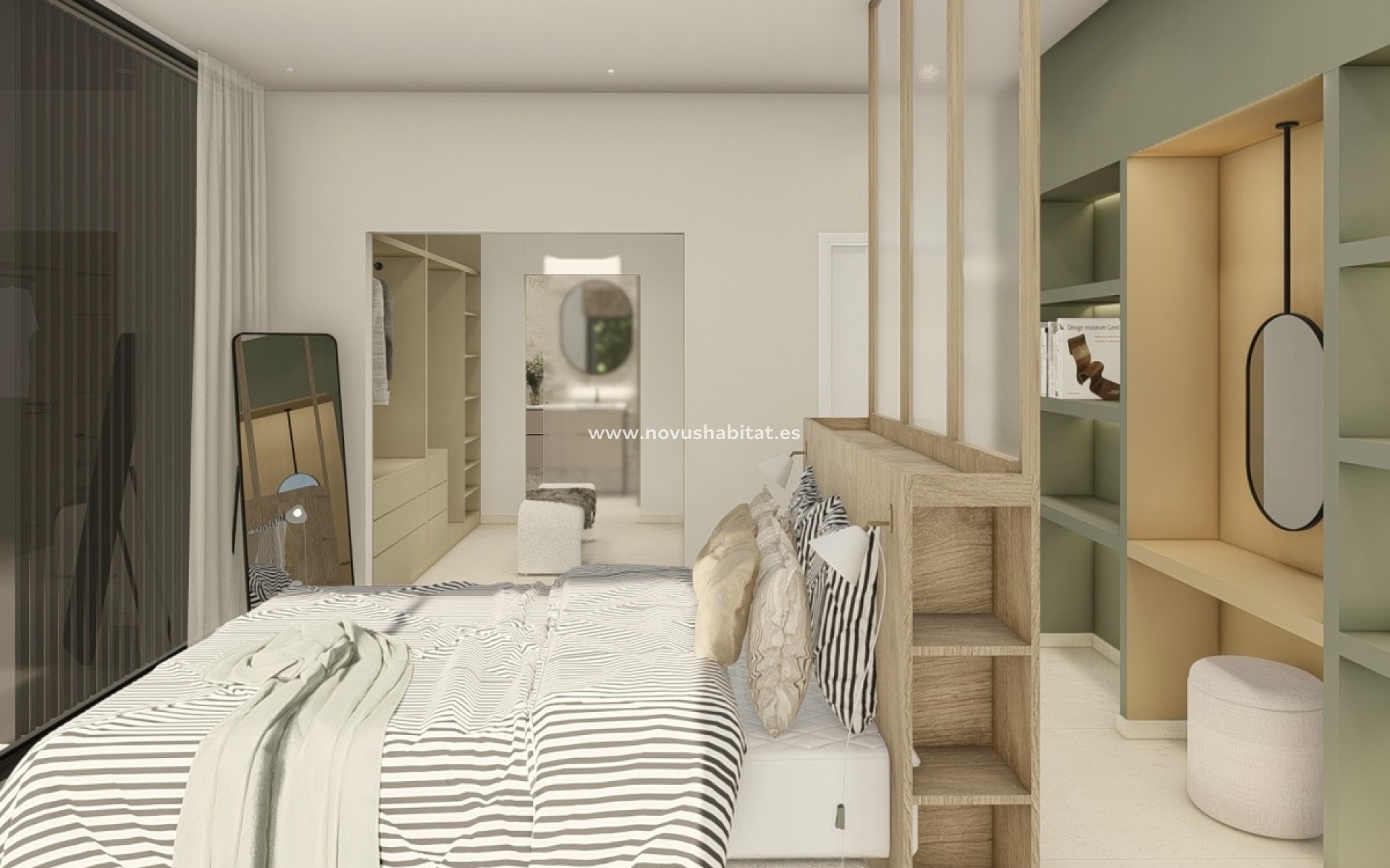 Nouvelle construction - Villa - Polop - 03520