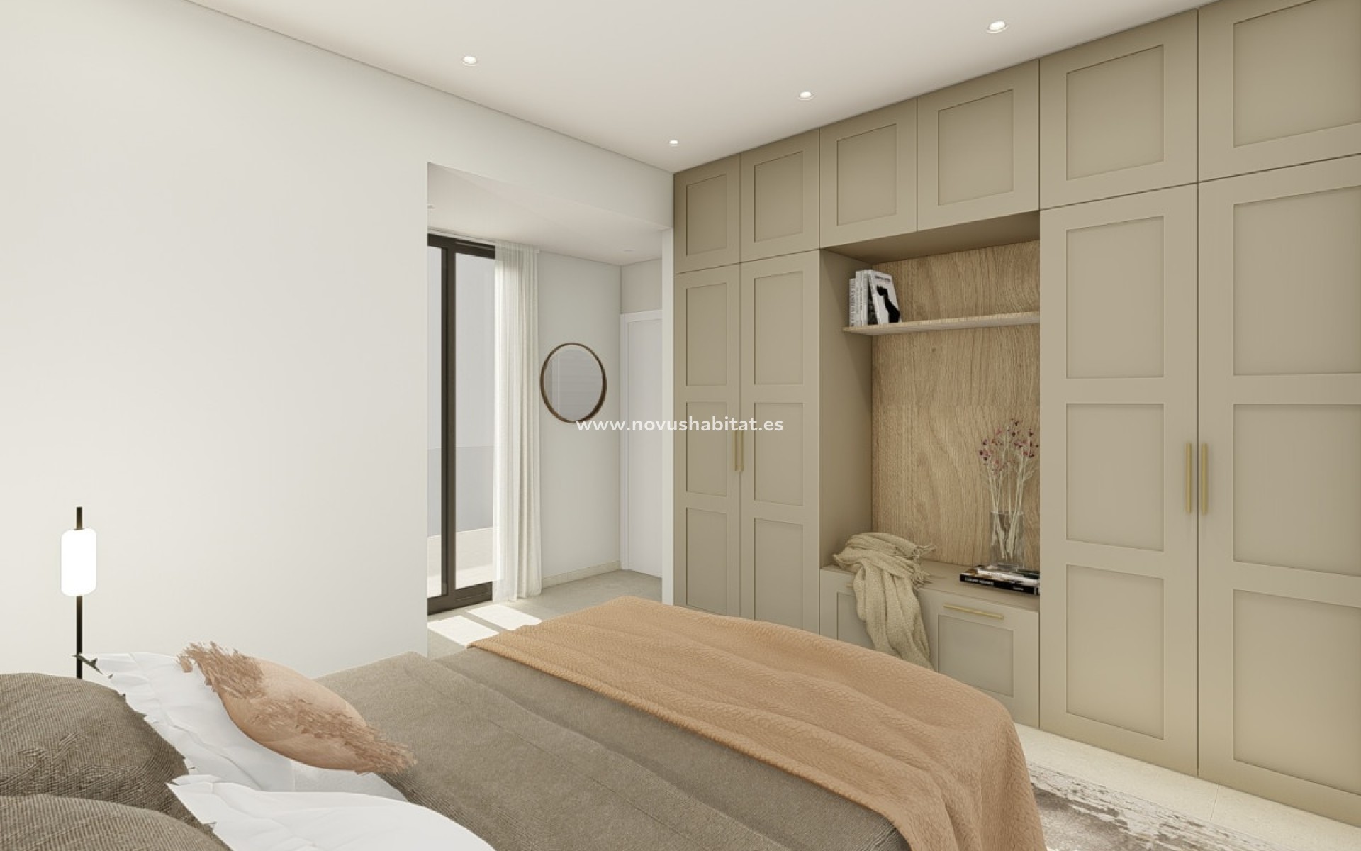Nouvelle construction - Villa - Polop - 03520