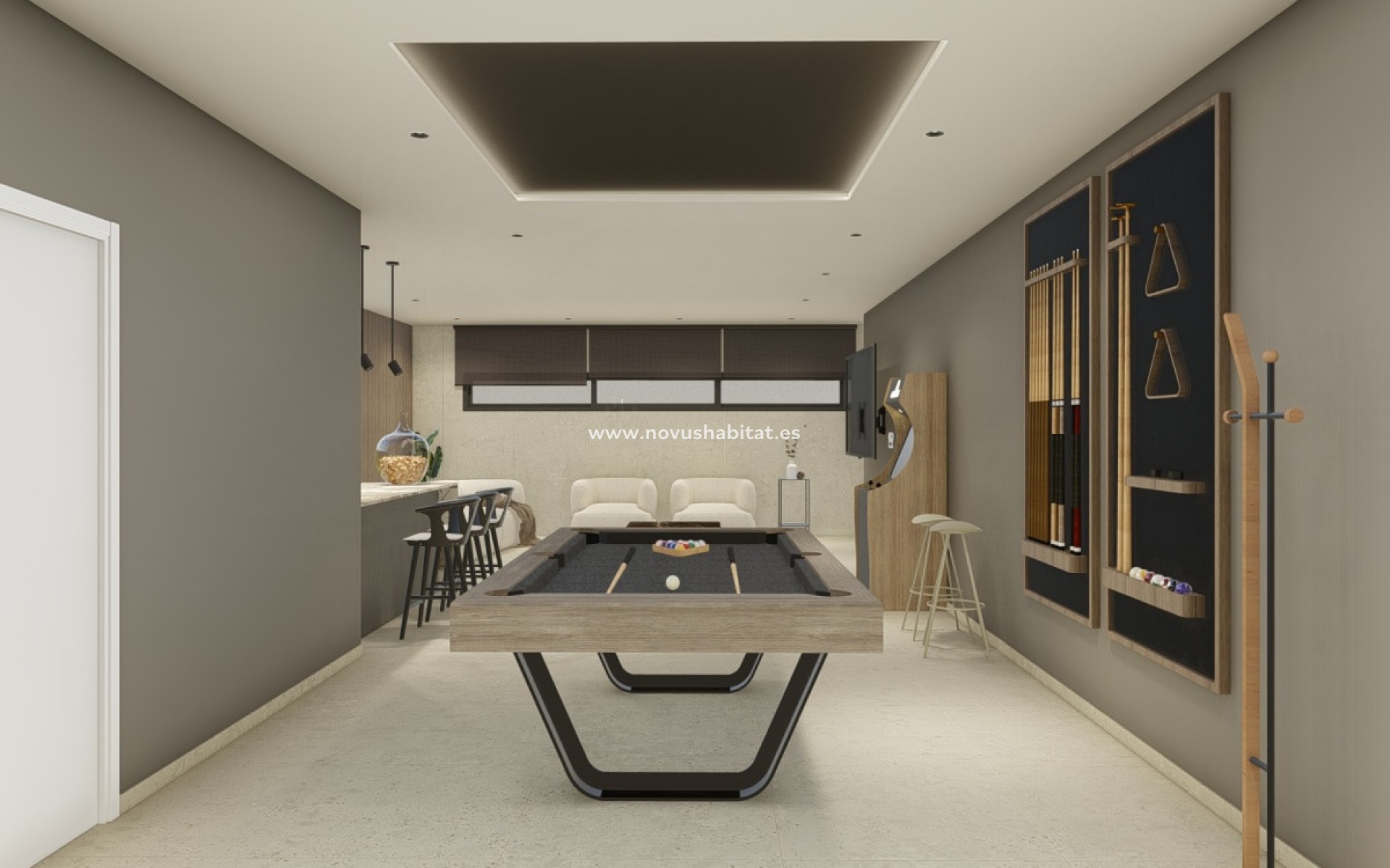 Nouvelle construction - Villa - Polop - 03520