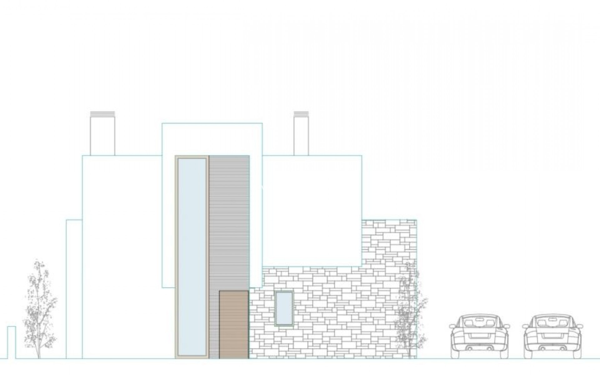 Nouvelle construction - Villa - Polop - 03520