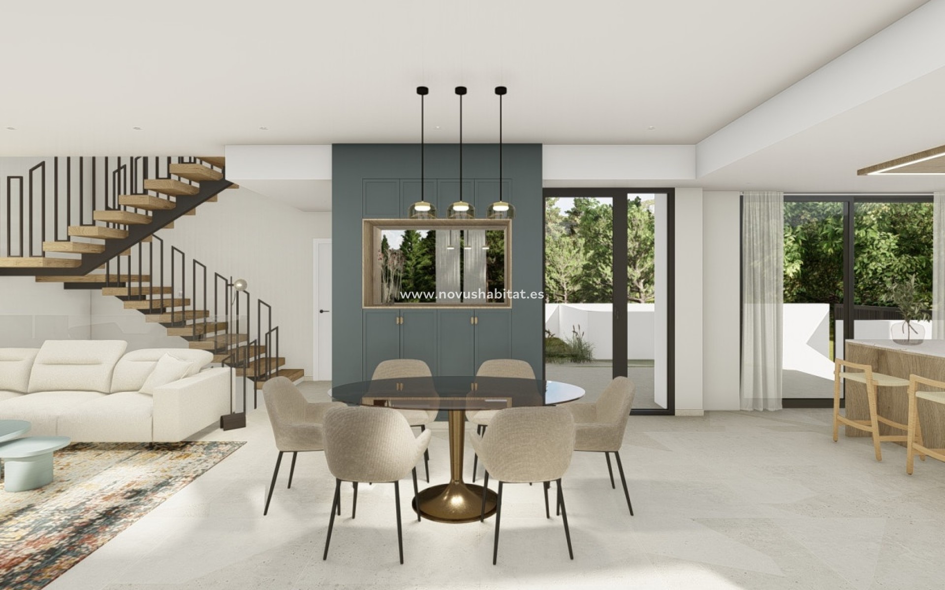 Nouvelle construction - Villa - Polop - 03520