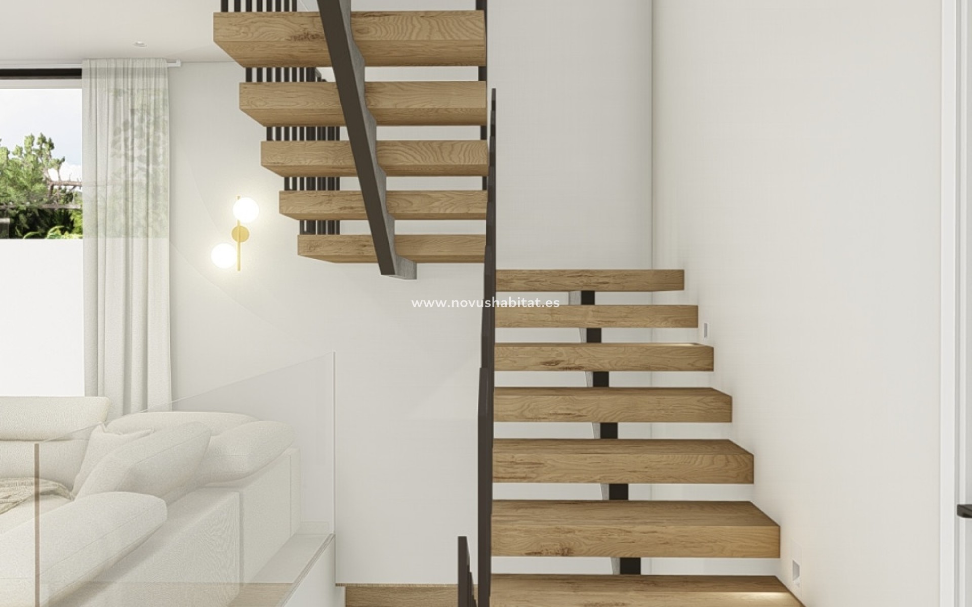 Nouvelle construction - Villa - Polop - 03520