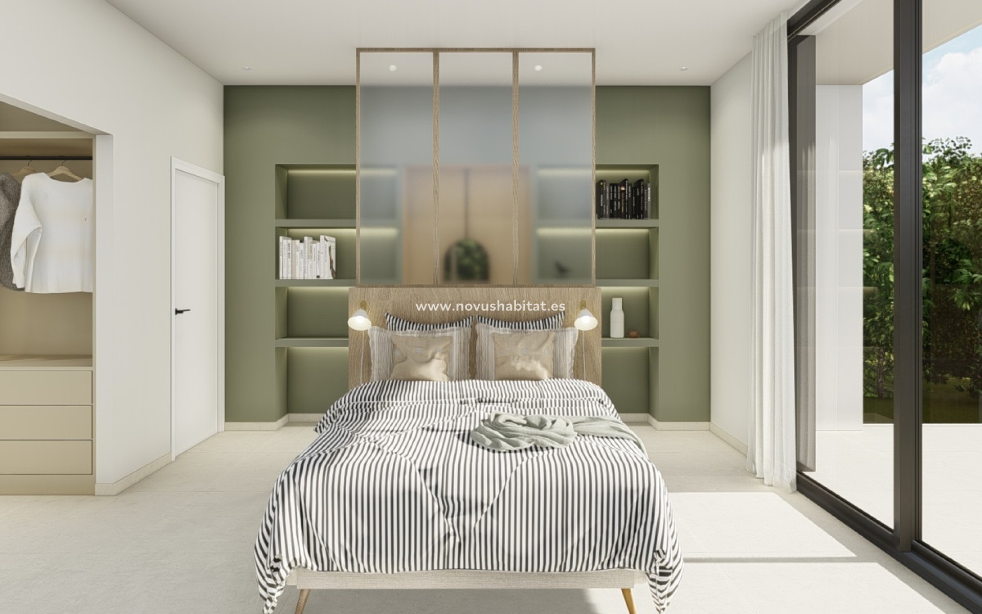 Nouvelle construction - Villa - Polop - 03520