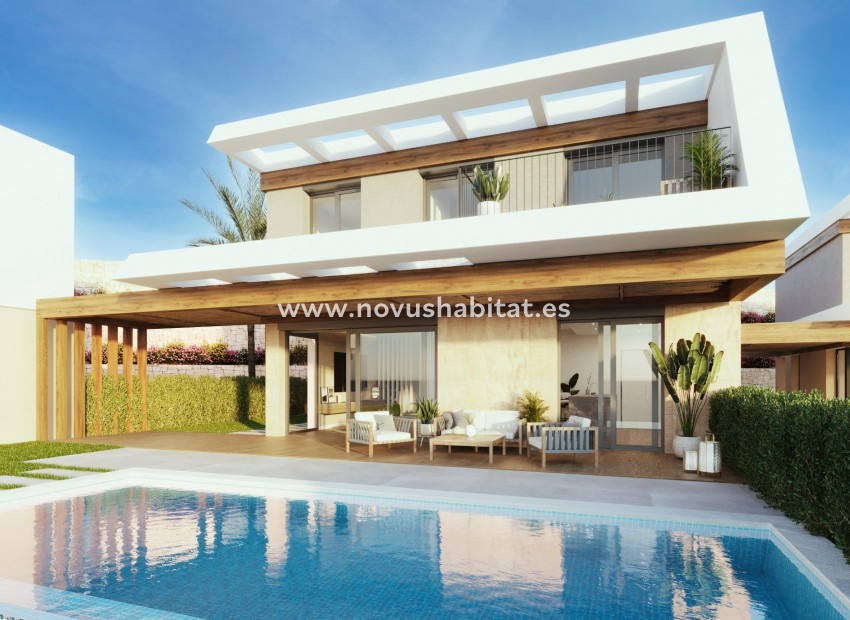 Nouvelle construction - Villa - Polop