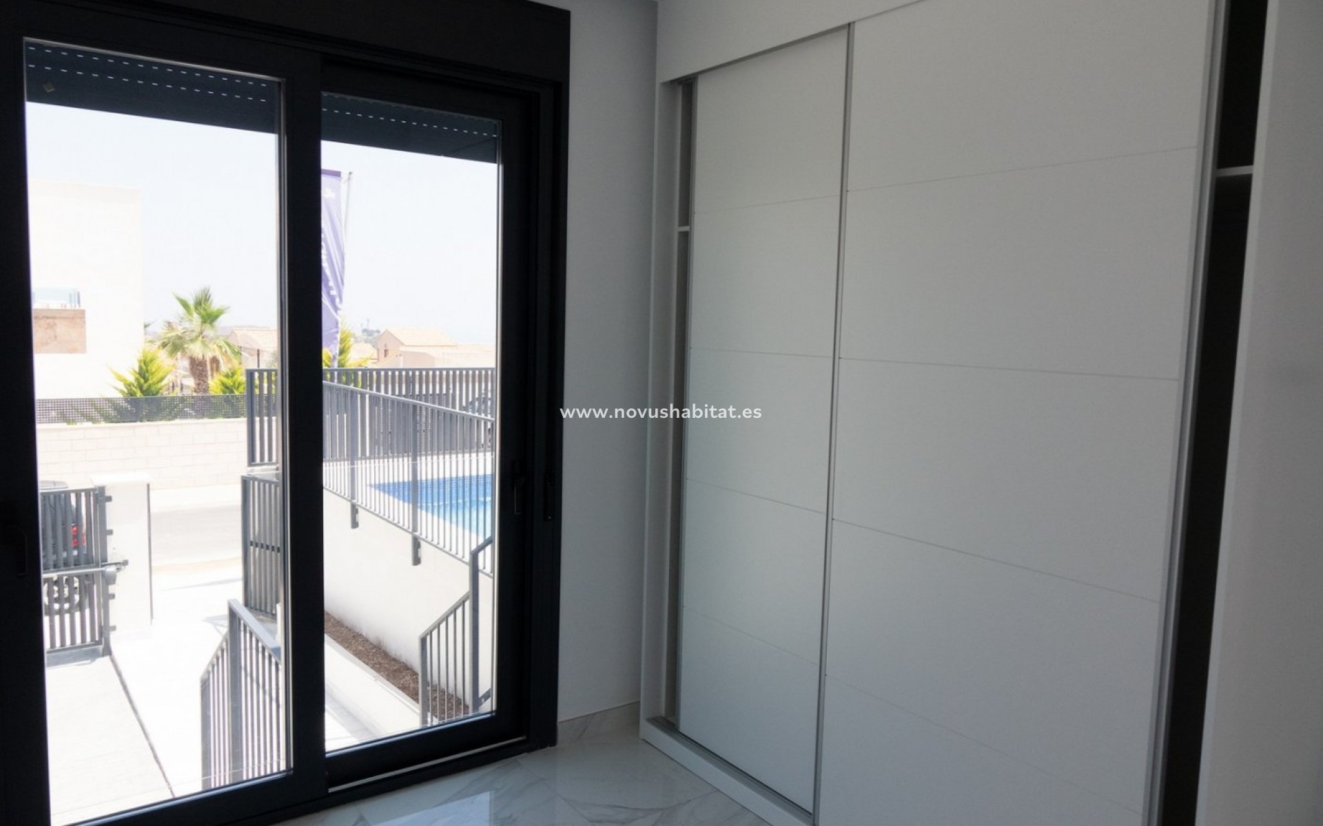 Nouvelle construction - Villa - Polop