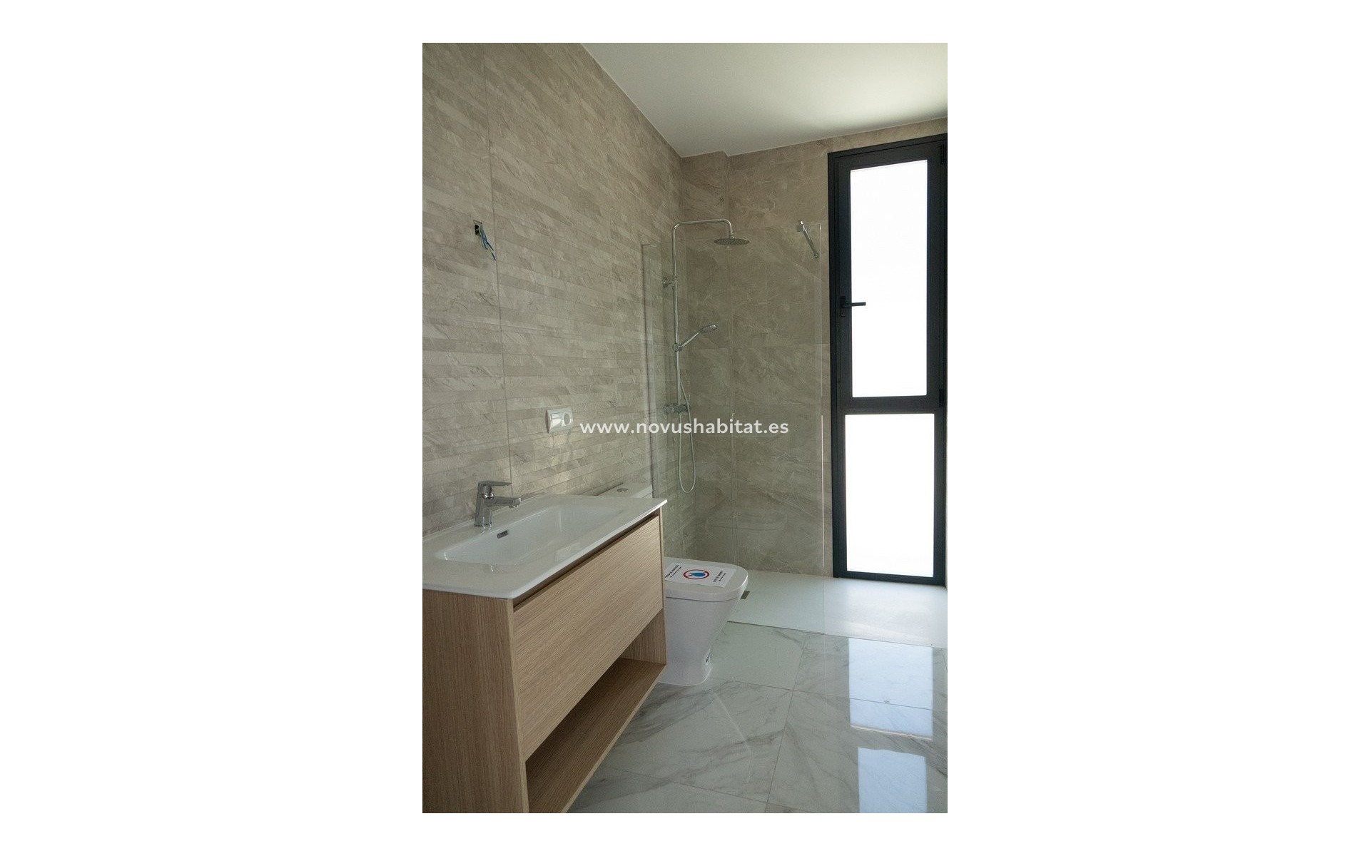 Nouvelle construction - Villa - Polop