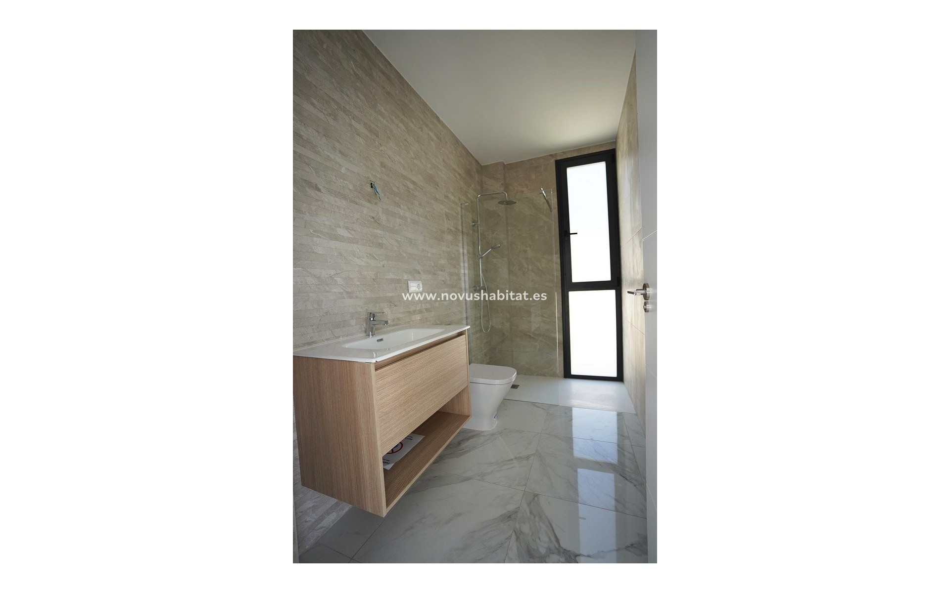 Nouvelle construction - Villa - Polop