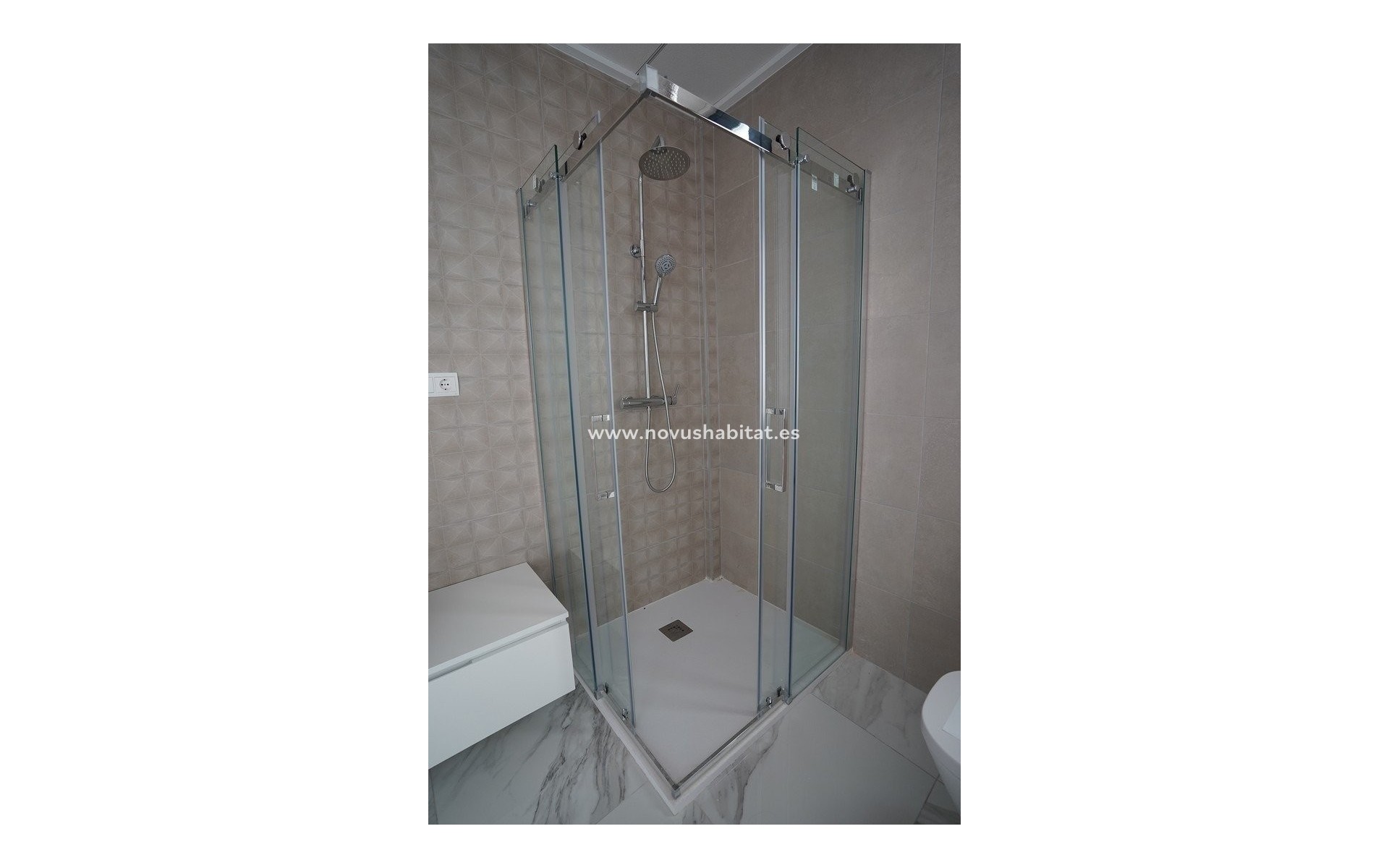 Nouvelle construction - Villa - Polop