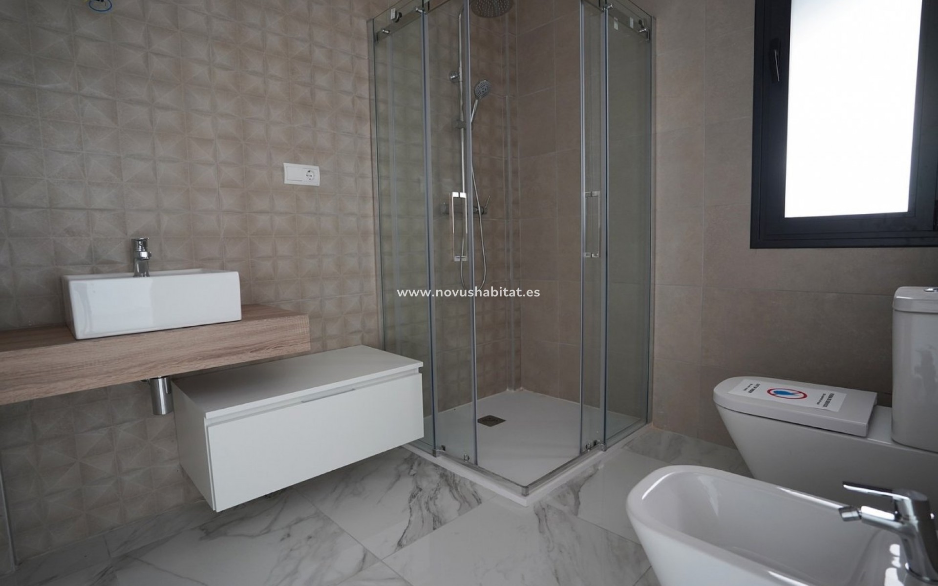 Nouvelle construction - Villa - Polop