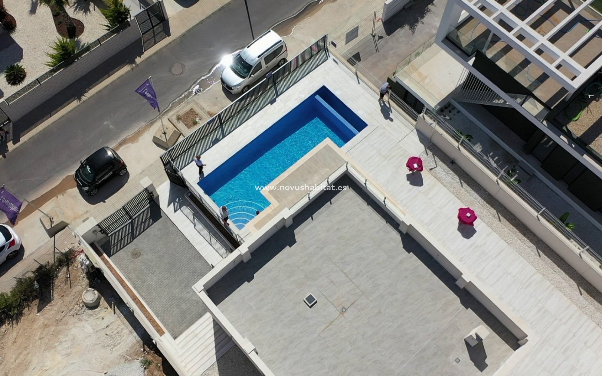 Nouvelle construction - Villa - Polop