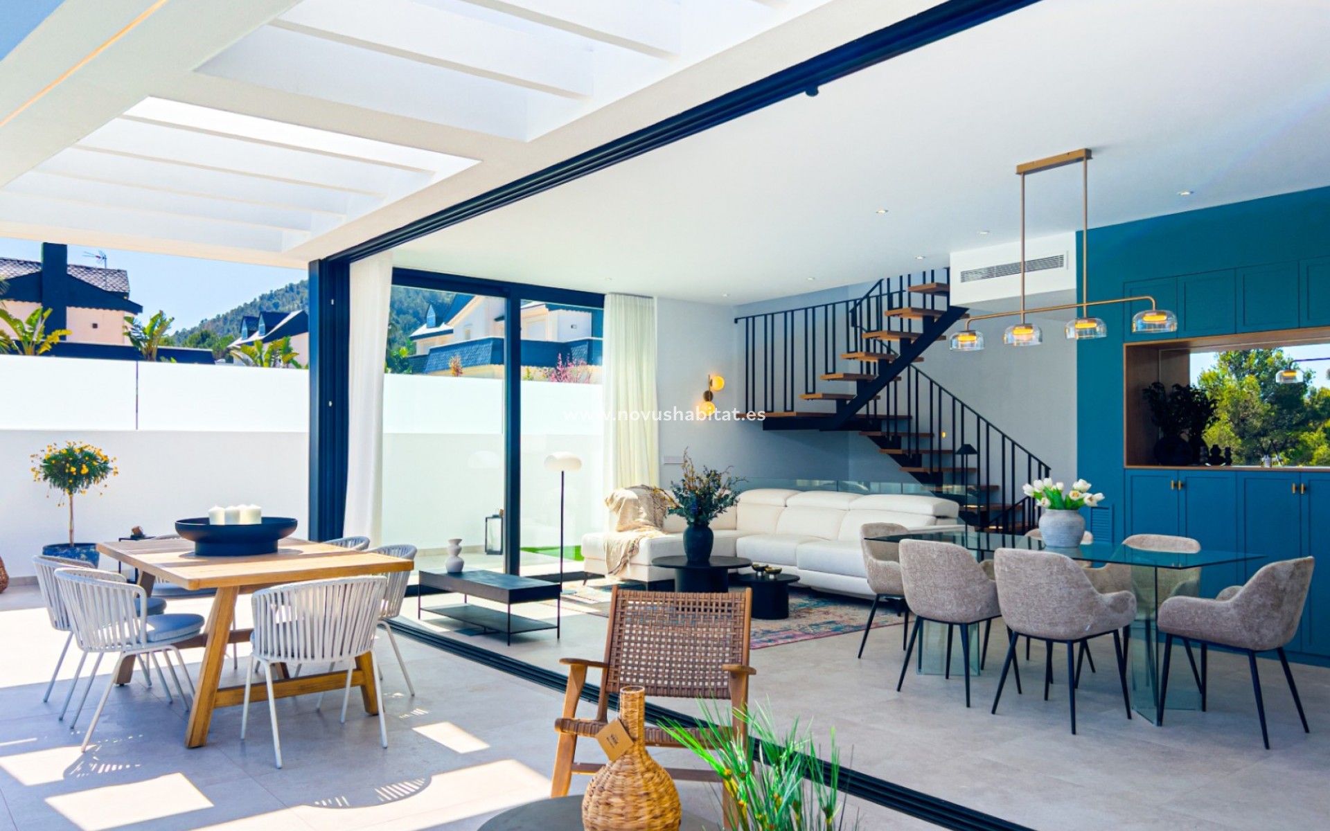 Nouvelle construction - Villa - Polop