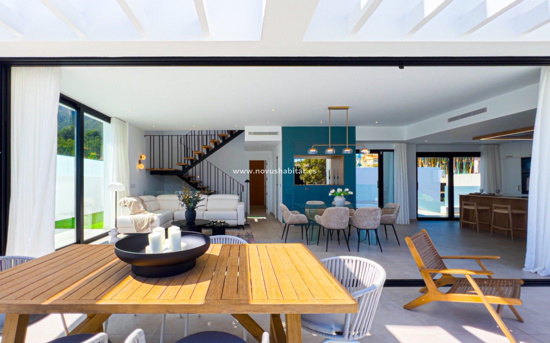 Nouvelle construction - Villa - Polop