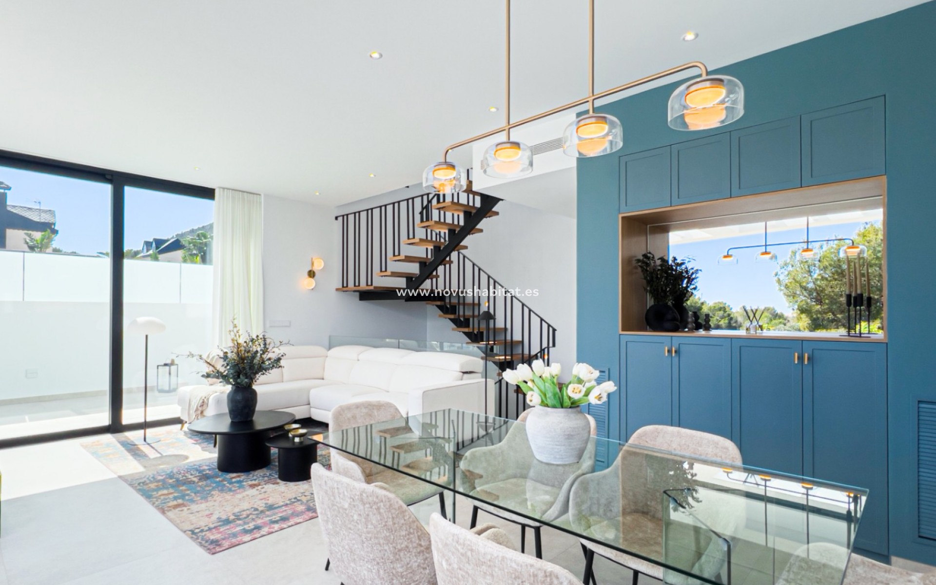 Nouvelle construction - Villa - Polop