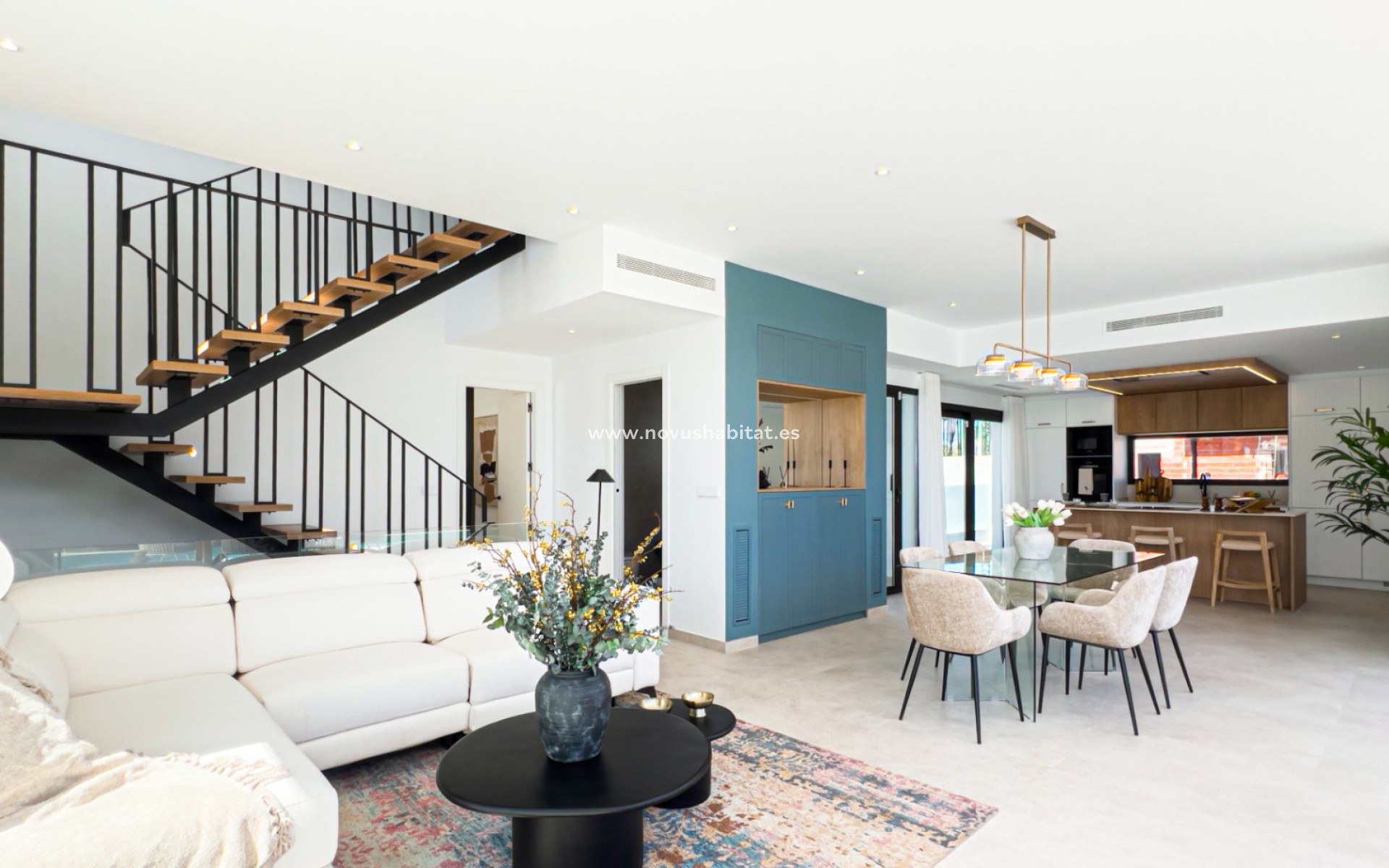 Nouvelle construction - Villa - Polop