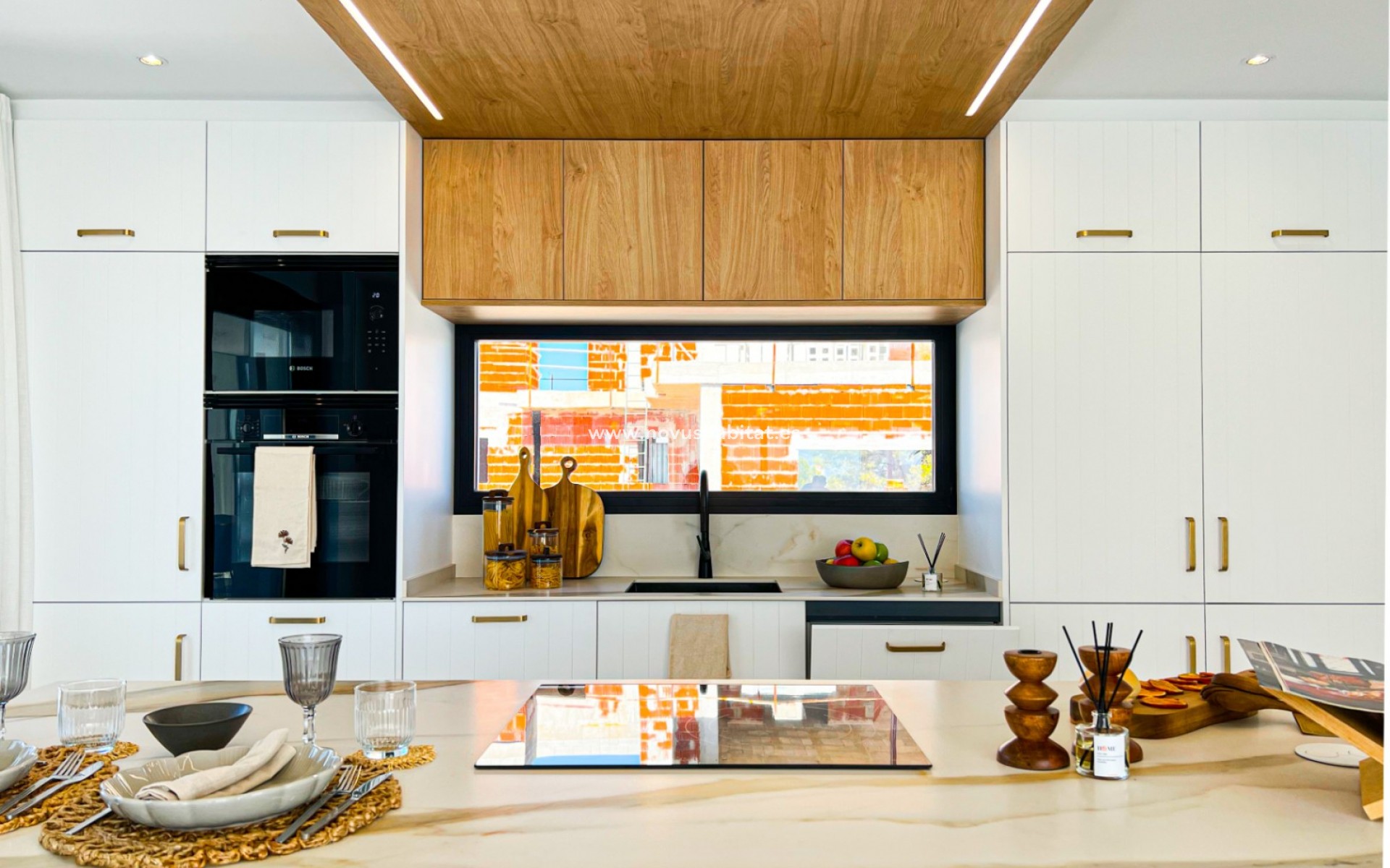 Nouvelle construction - Villa - Polop