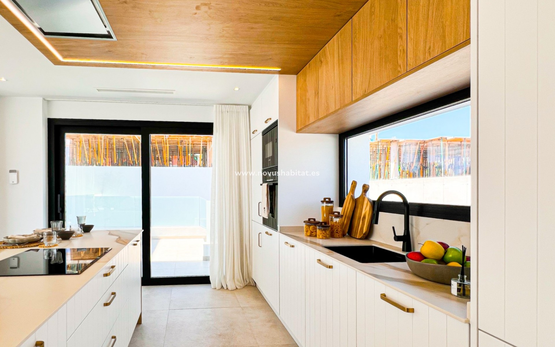 Nouvelle construction - Villa - Polop