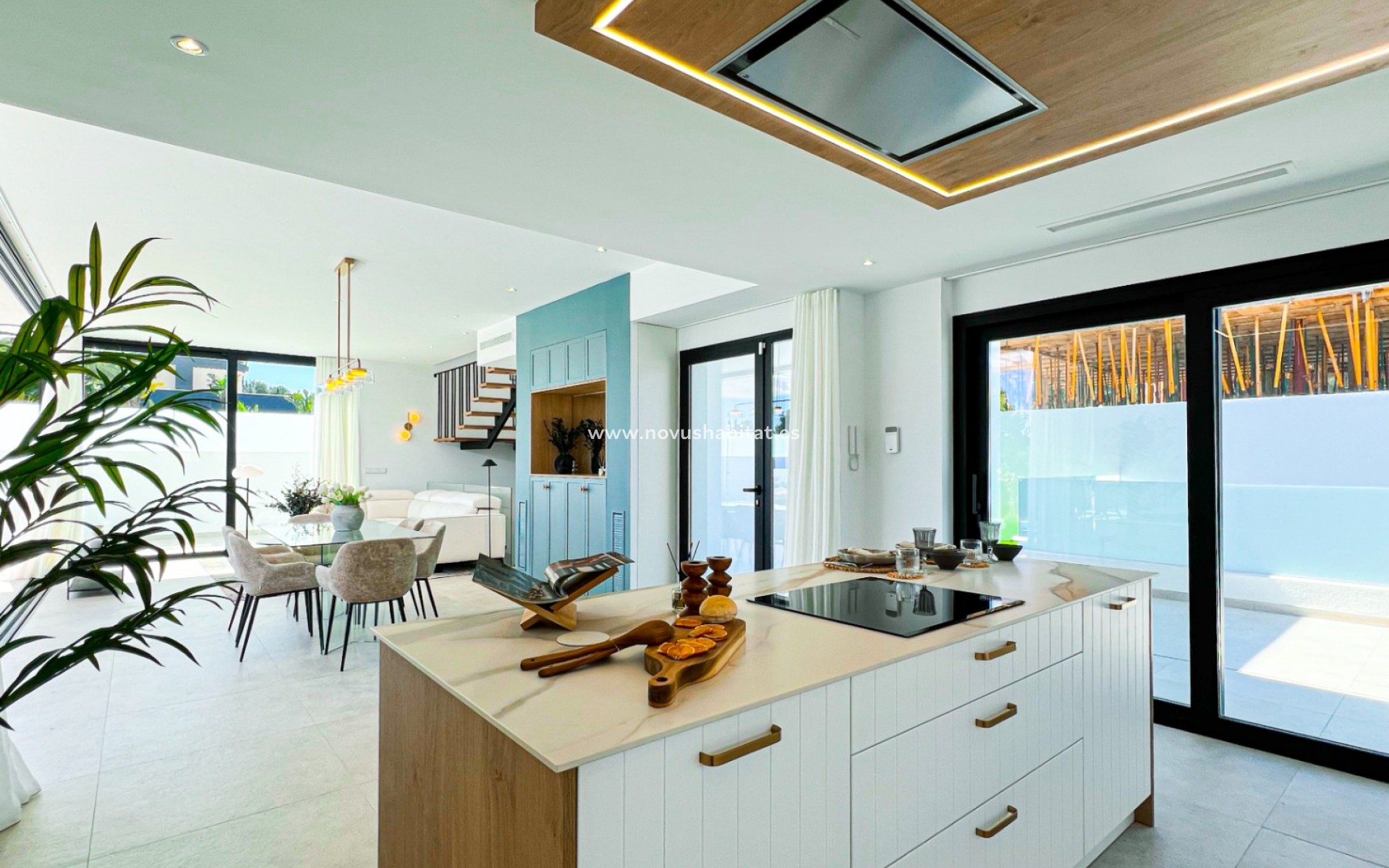 Nouvelle construction - Villa - Polop