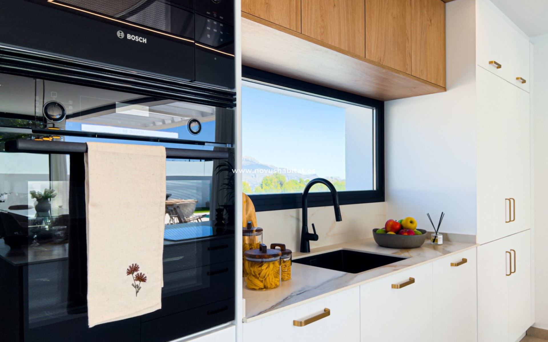 Nouvelle construction - Villa - Polop